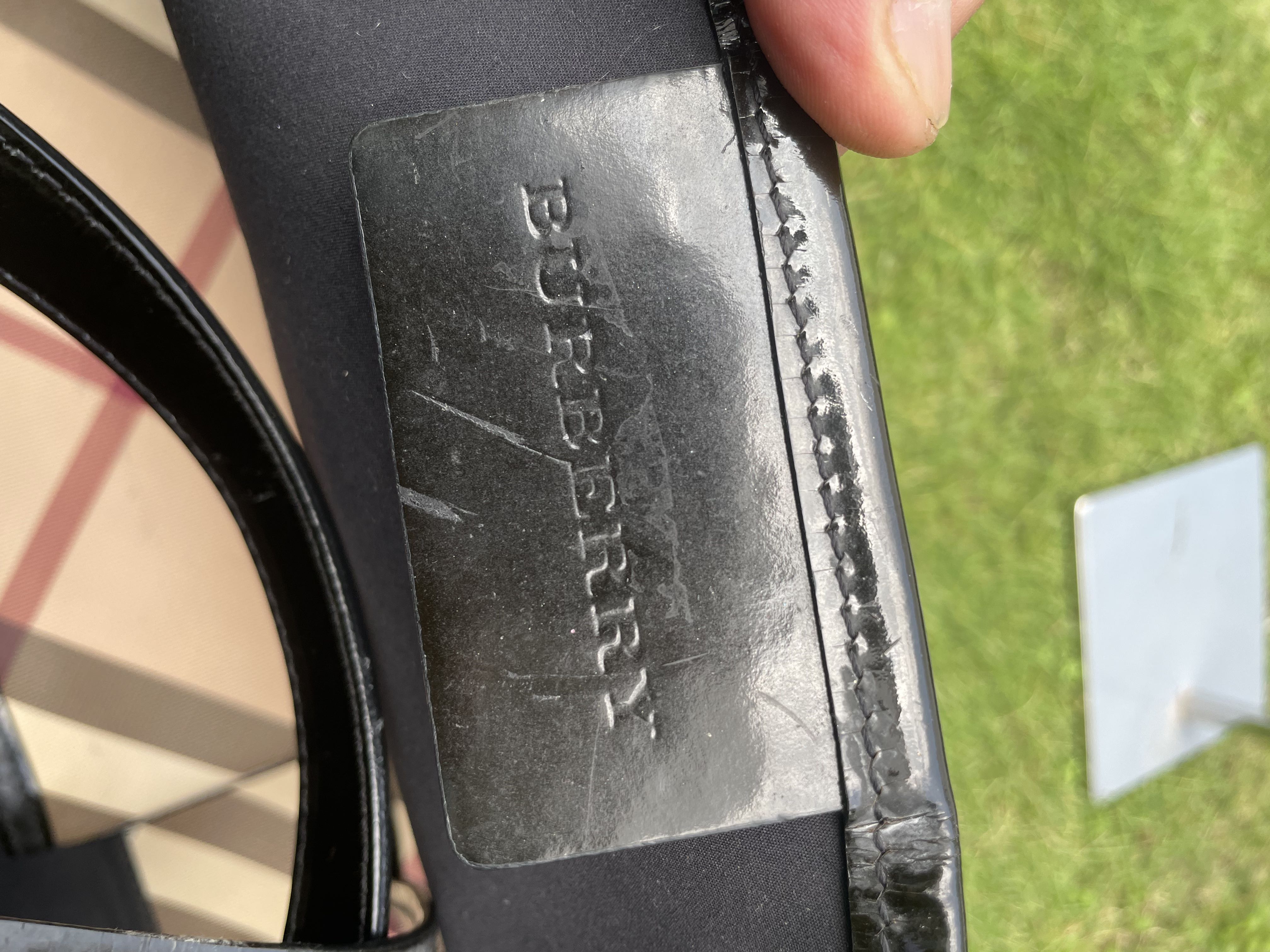 Burberry Tote bag - 4