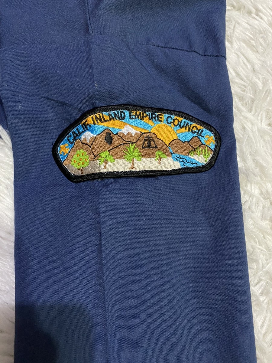 Vintage - Vintage Boy Scouts of America Button Up Shirt - 8