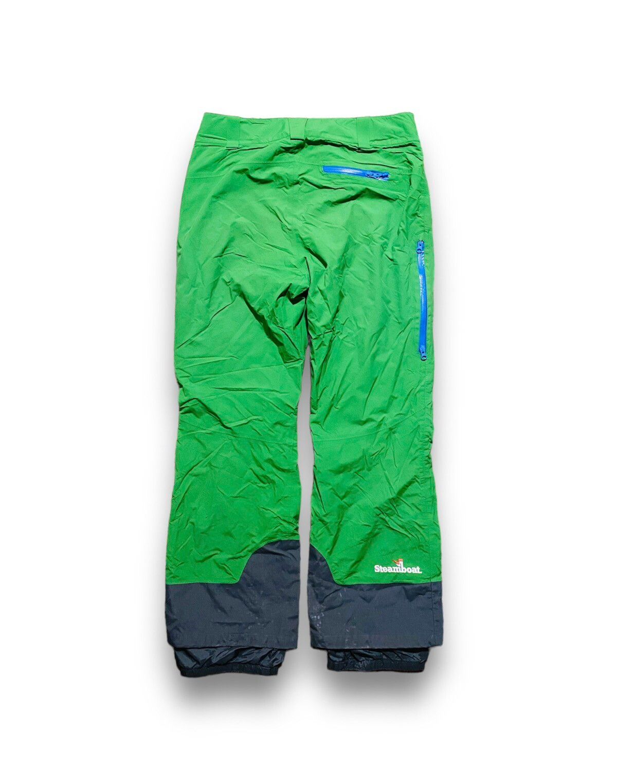 Marmot GTX Pants Trousers Skiing Hiking Outdoor Green L/XL - 5