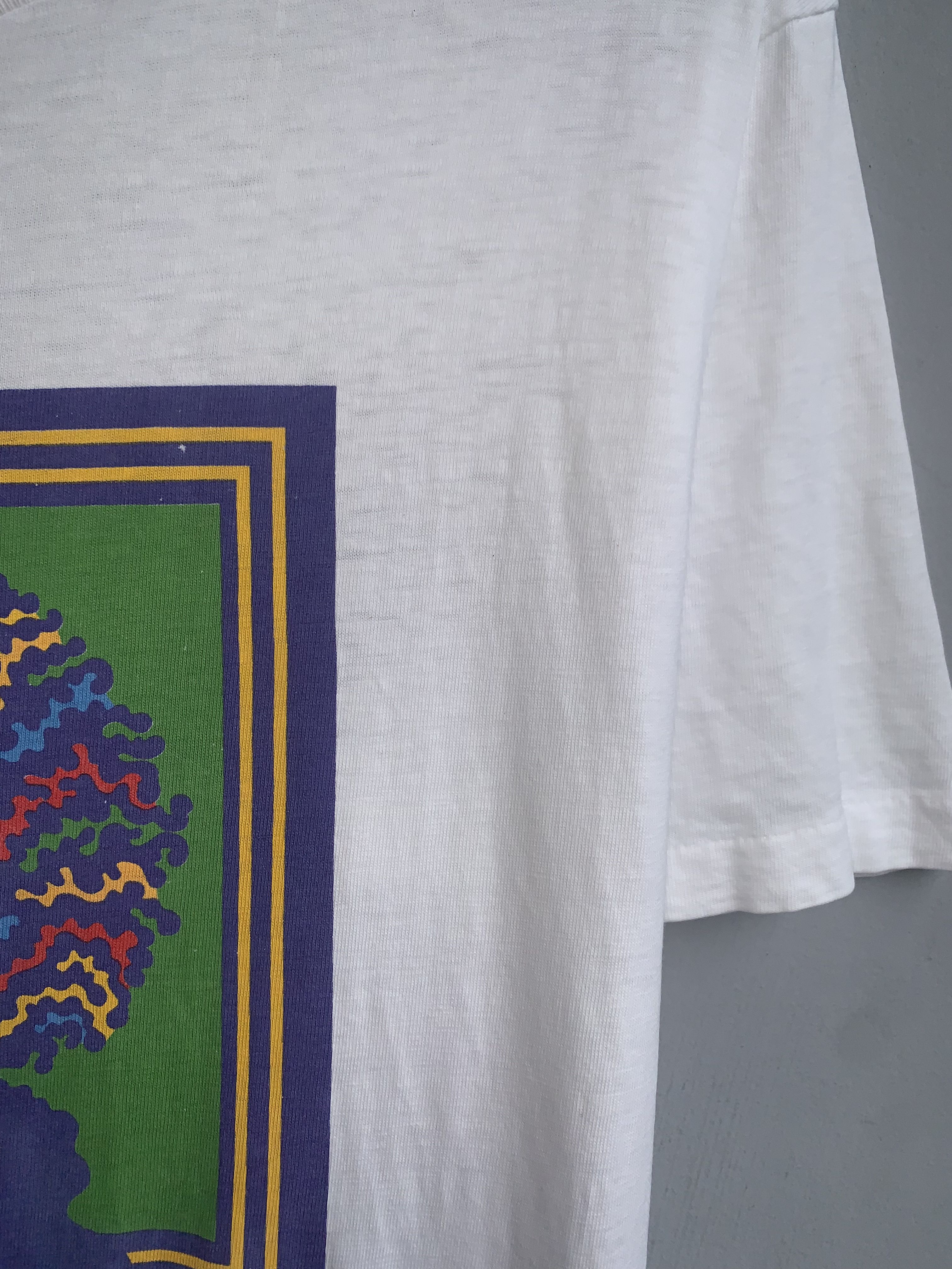 JOHN VAN HAMERSVELD 1997's Vintage Shirt - 4