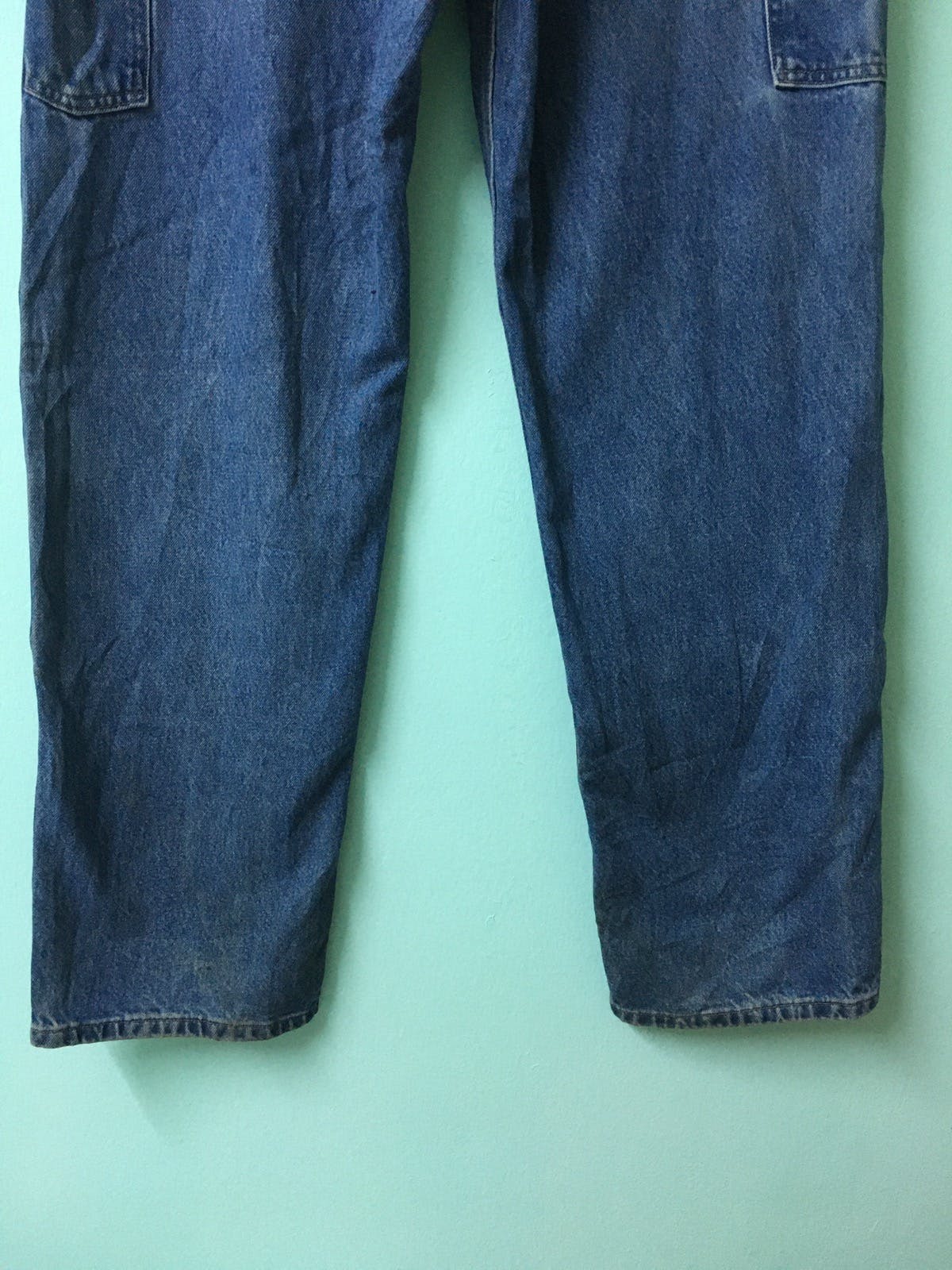 Carharrt double knee jeans - 8