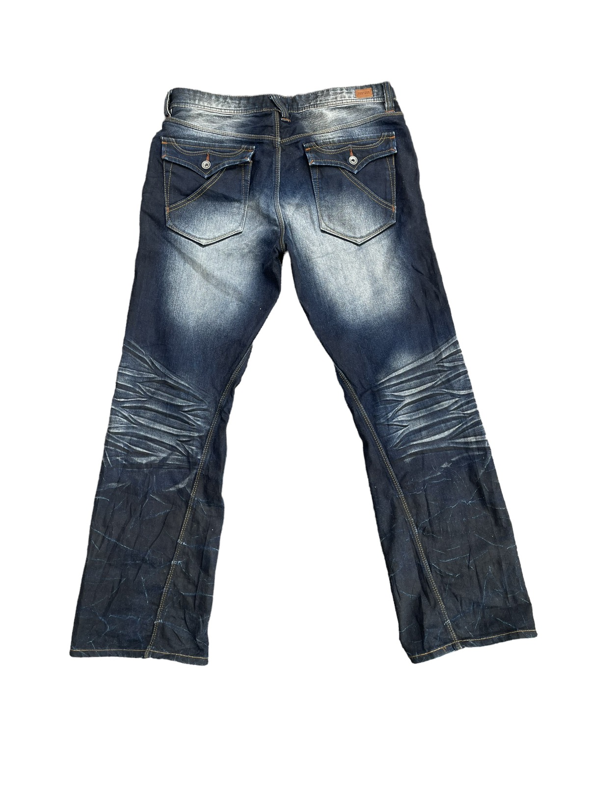 🔥🔥Nicole Club For Man Stonewash Effect Seditionaries Jeans - 11