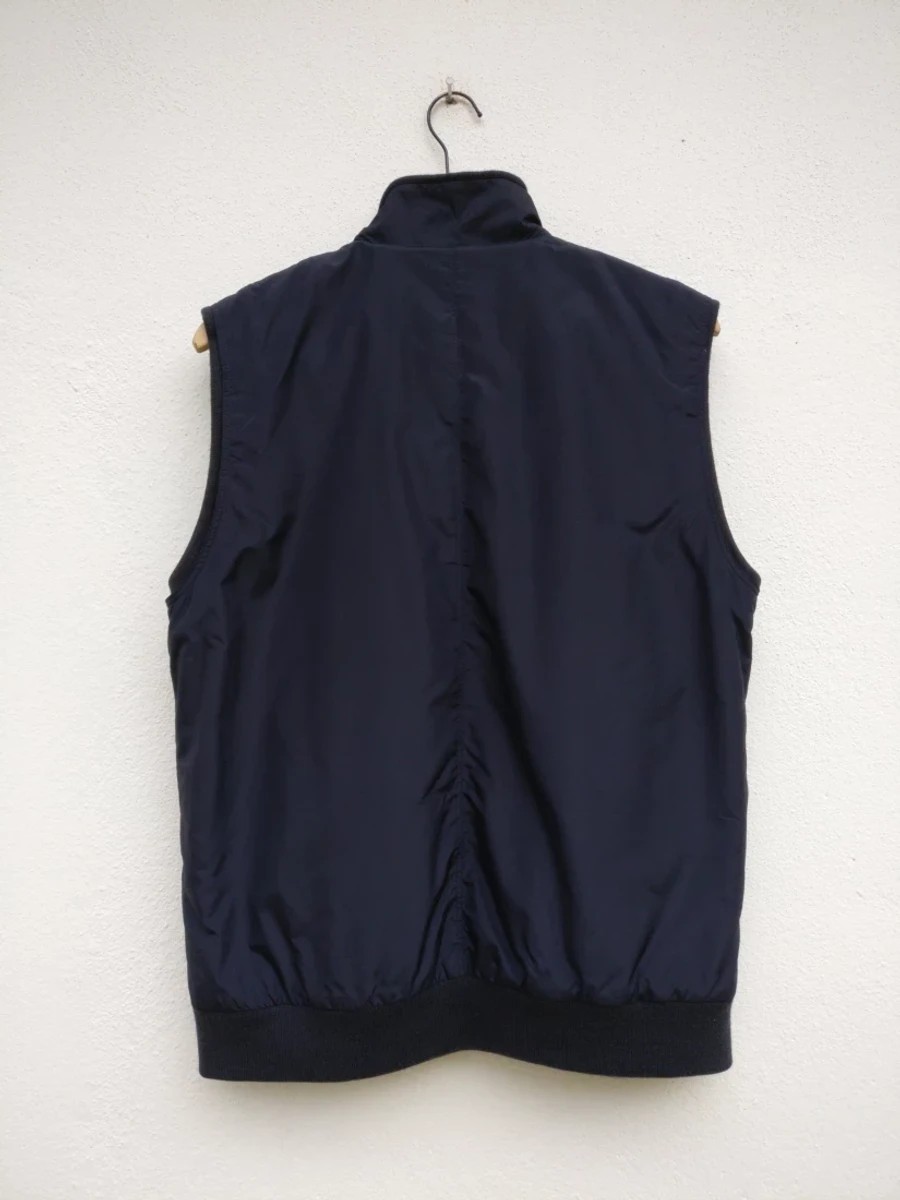 Golden Bear - Casual Vest Jacket Outerwear Tops - 2