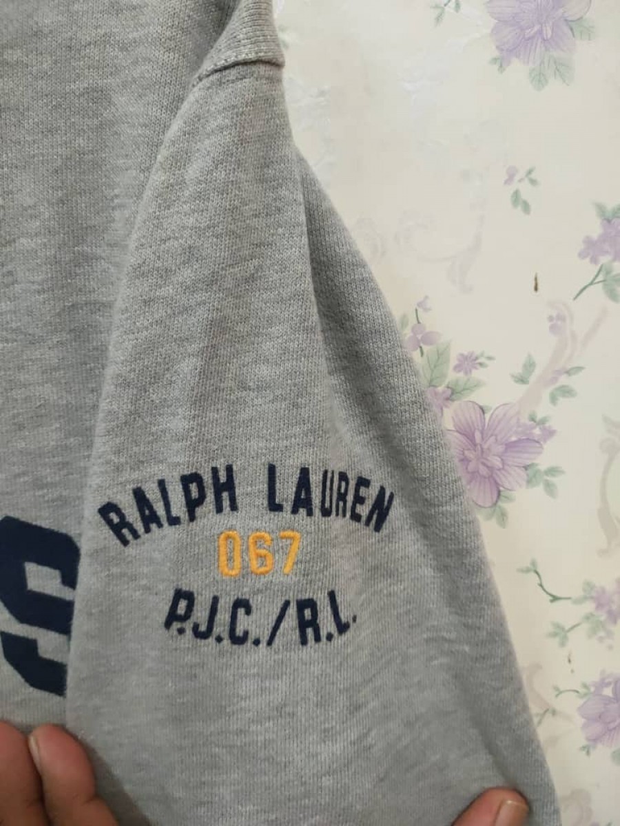Polo Ralph Lauren - Big Spellout Jumper - 3