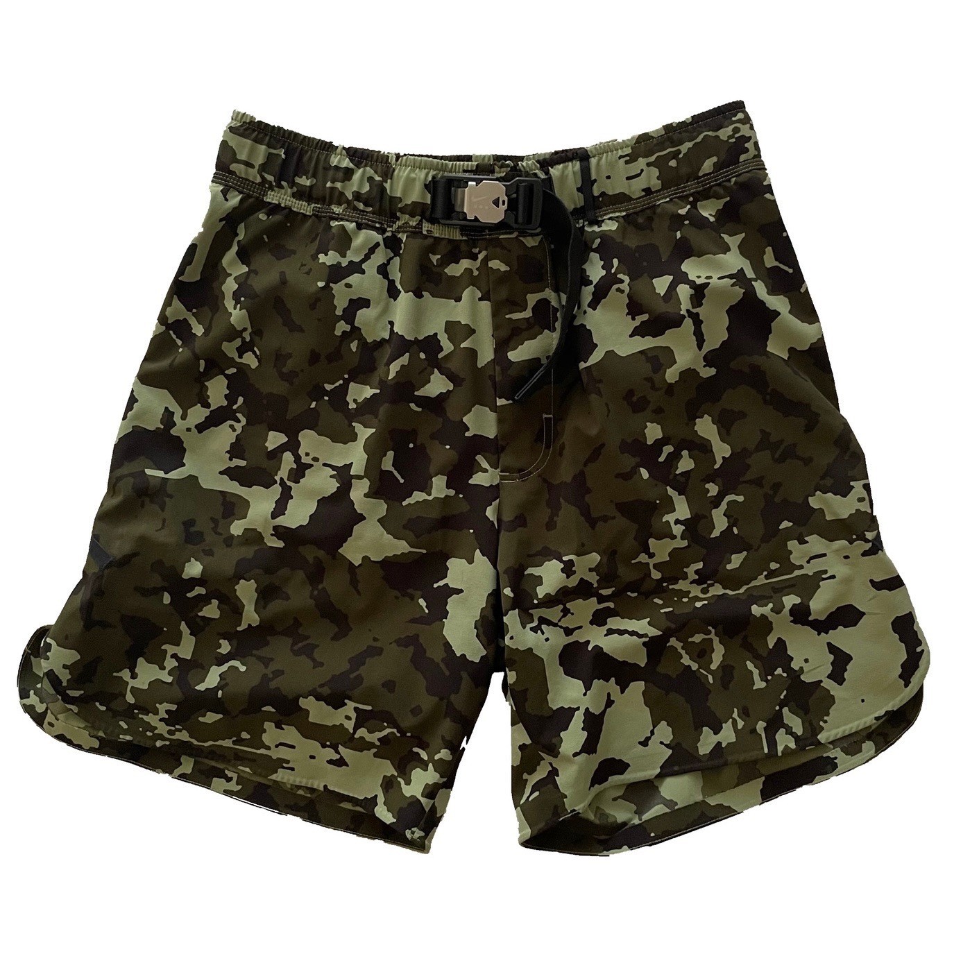 MMW camo shorts - 1