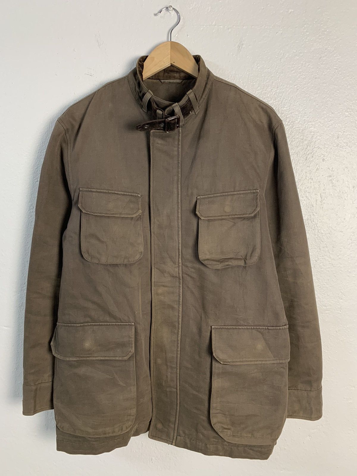 Paul Stuart Multipocket Jacket - 1