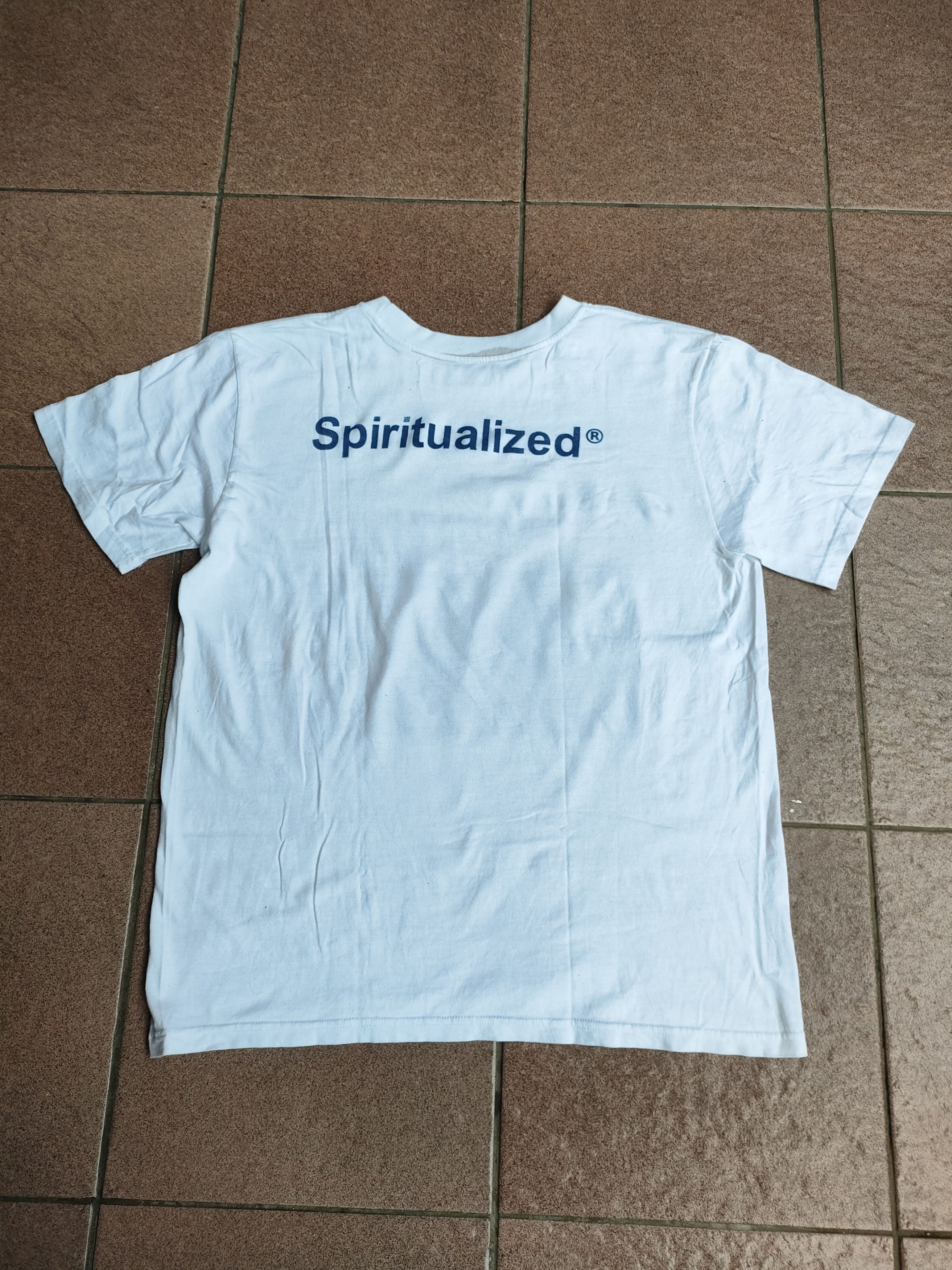 Vintage - Spiritualized - Band Tshirt - 6