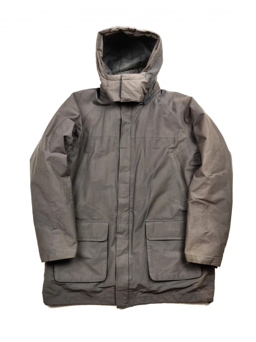 Winter Session - Heavy Discoloration Woolrich Large Jacket Outwear - 1