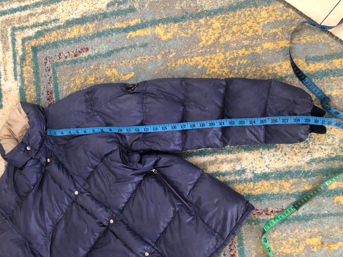 Moncler puffer vintage jacket - 16