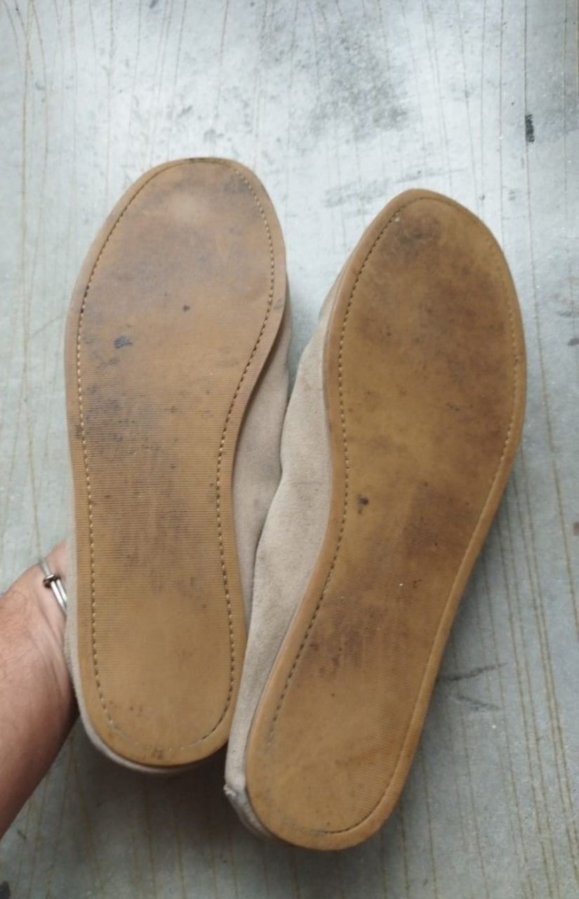 A.P.C moccasin shoes - 4