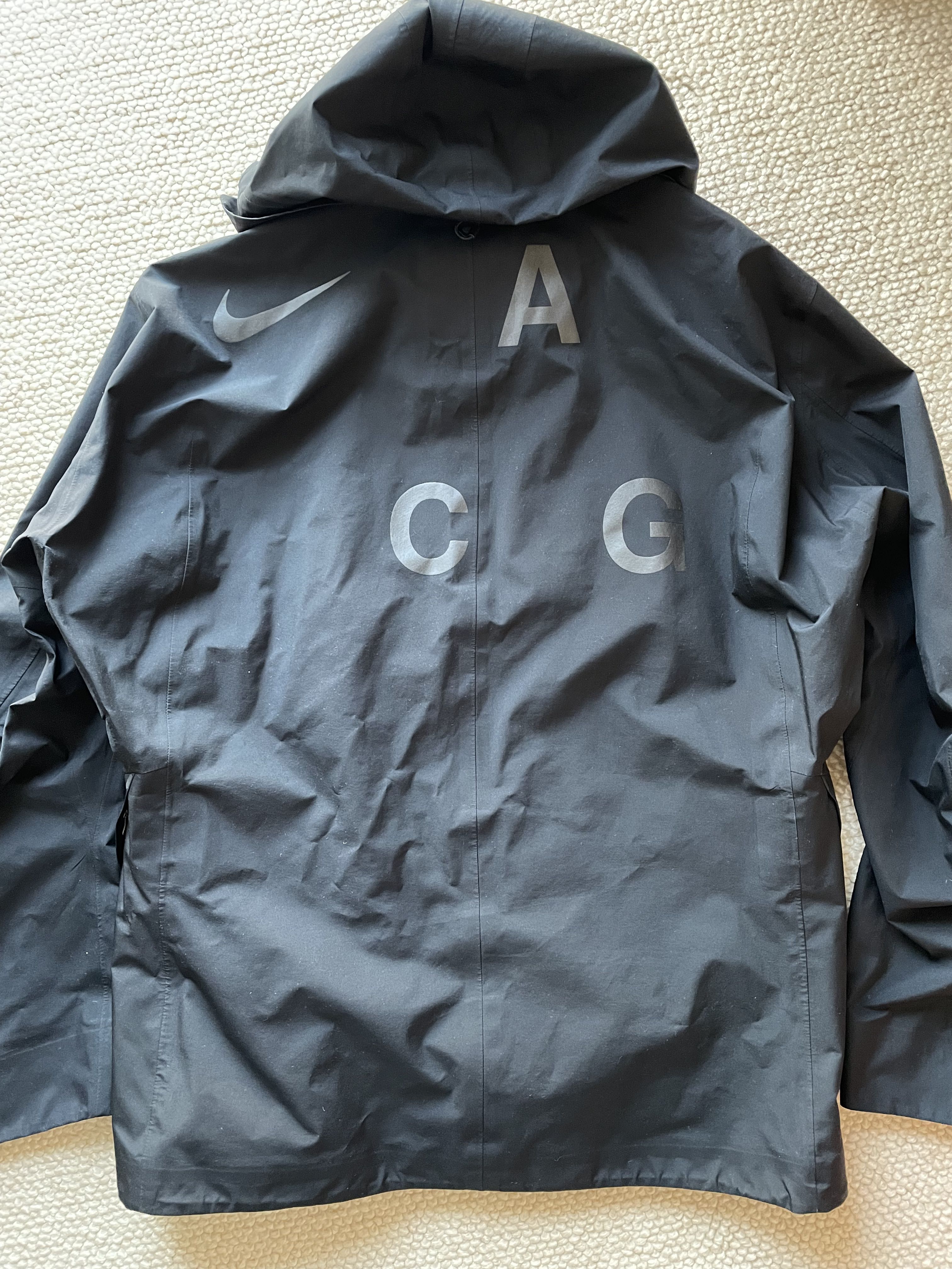 Nike ACG 2 in 1 System Jacket