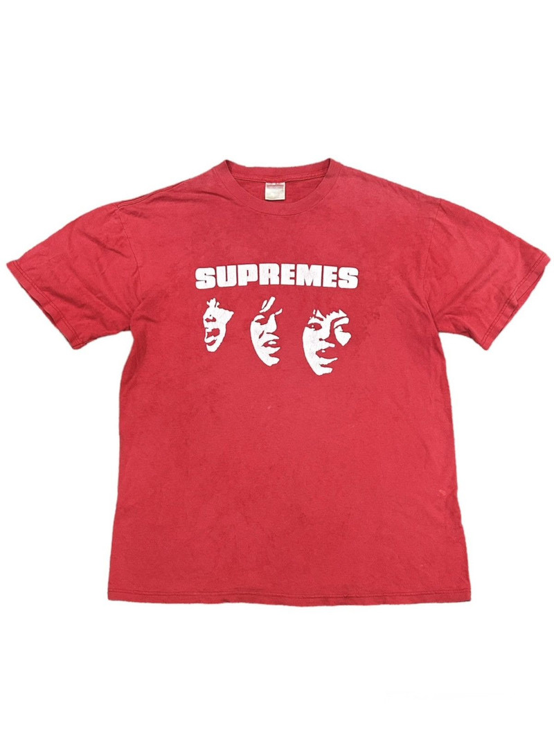 SS01 The Supremes Tee - 1