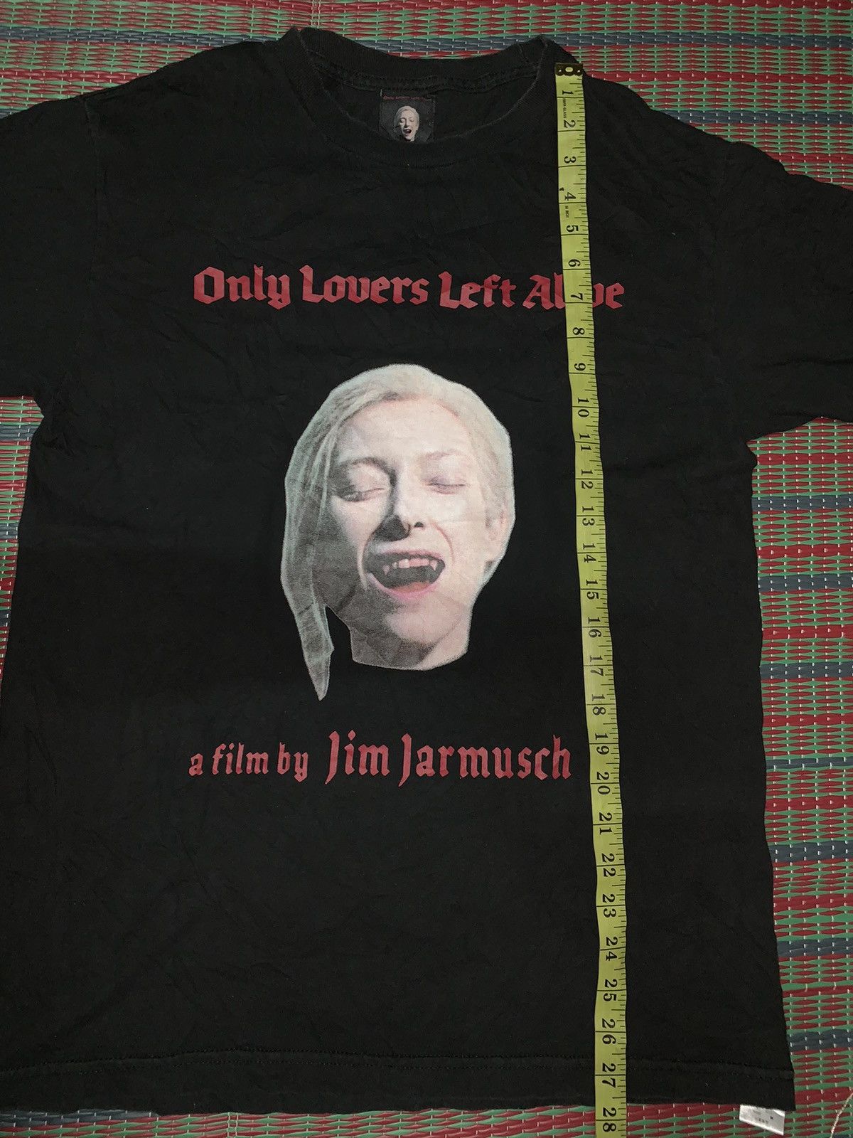 Guilty parties wacko maria Only Lovers Left Alive T-shirt - 9