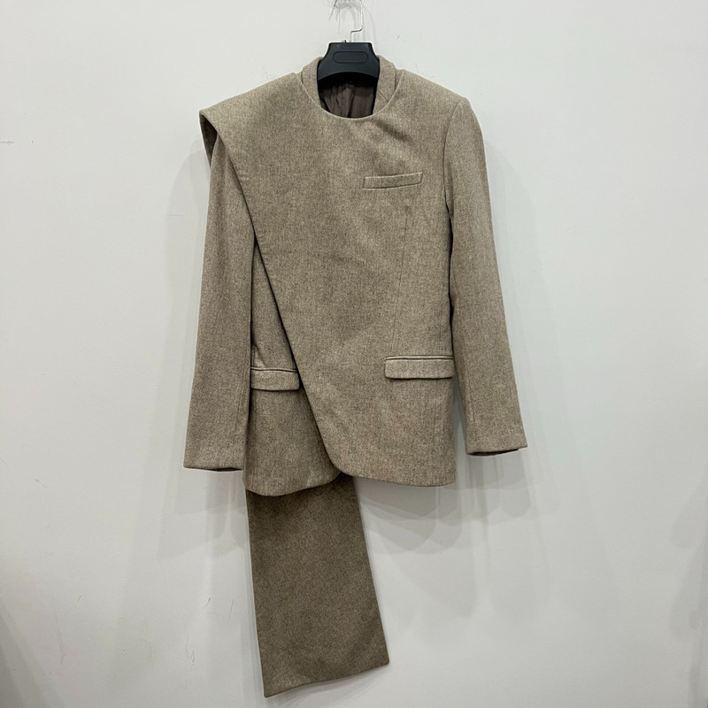 Dior Runway Edition Wool Suit - 1