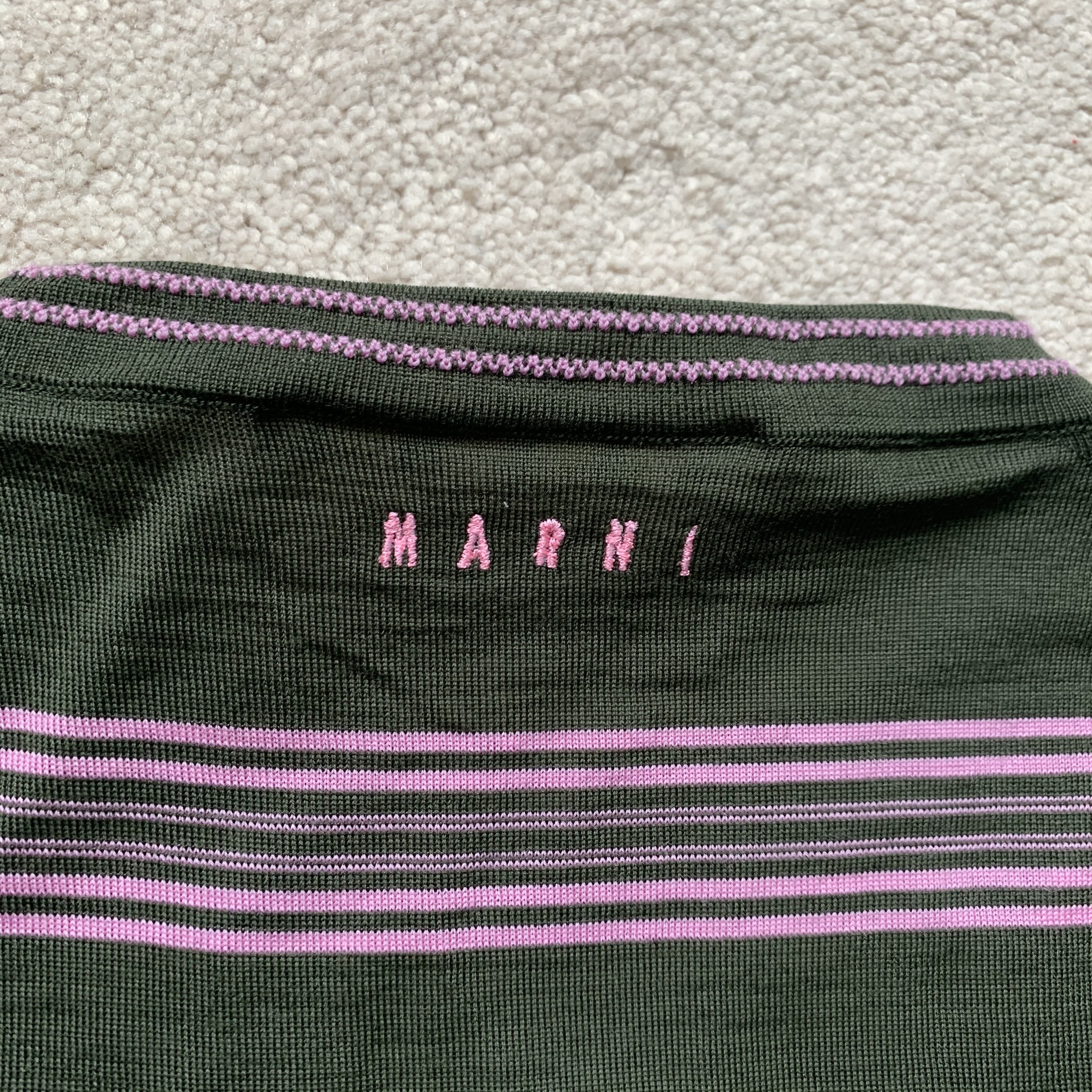 Striped Jumper - 4