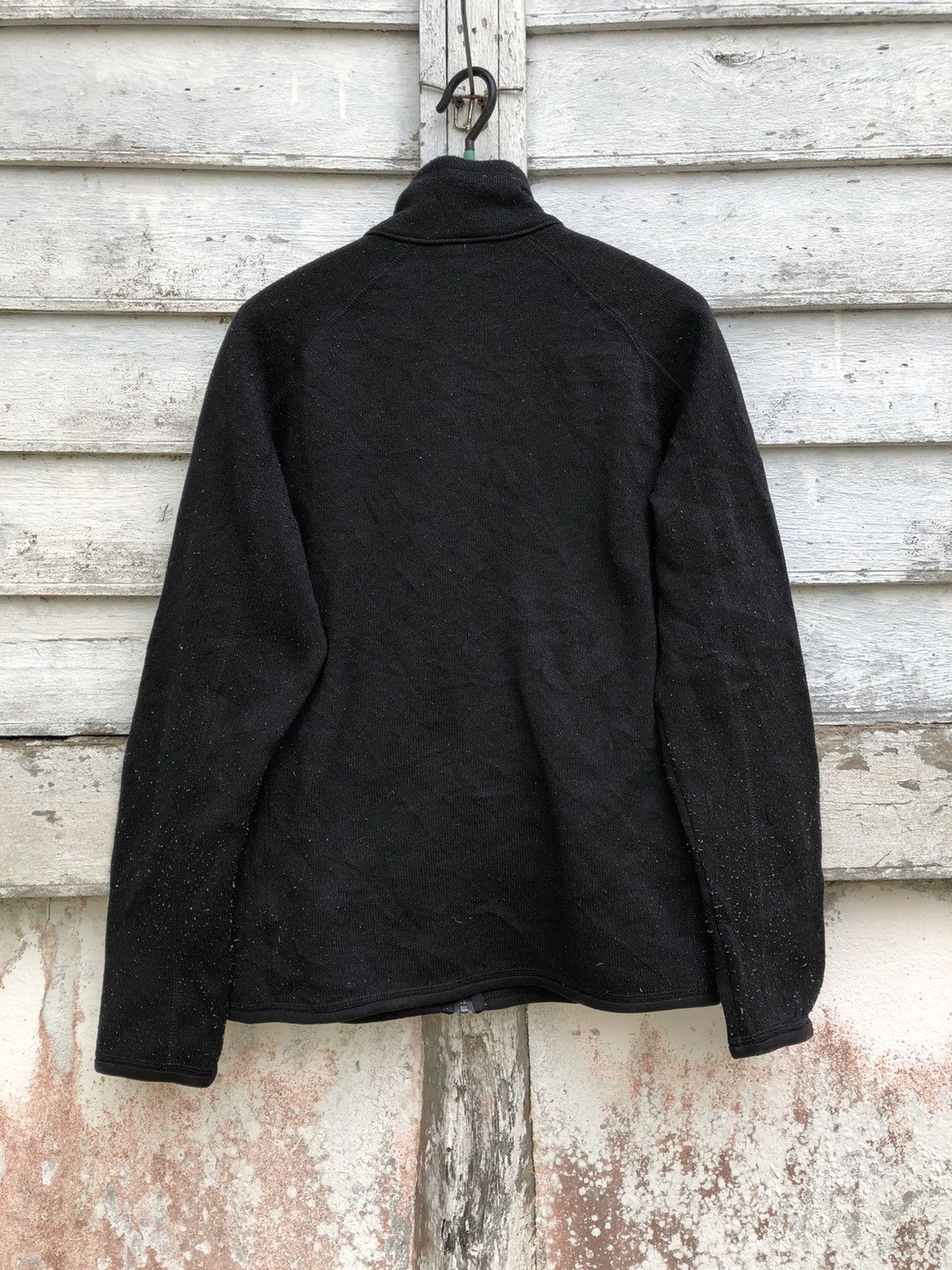 Patagonia Polyester Black Jacket - 4