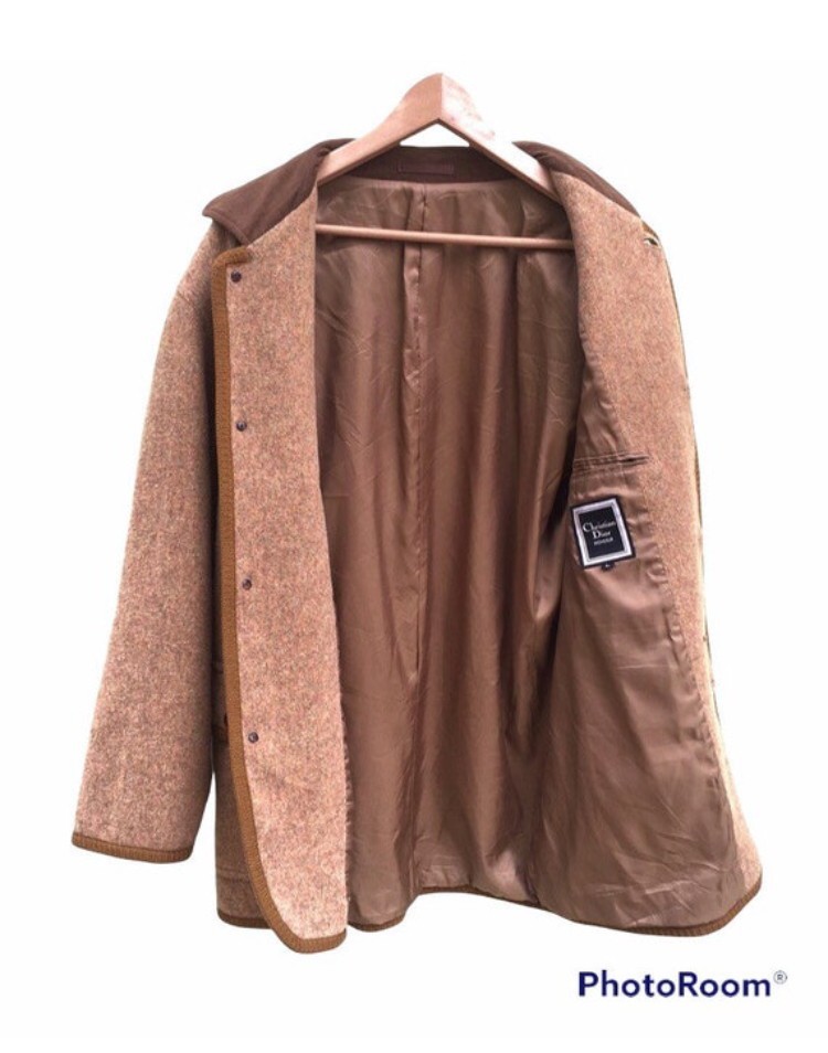 Christian Dior Monsieur - Vintage Christian Dior Luxury Jacket - 2