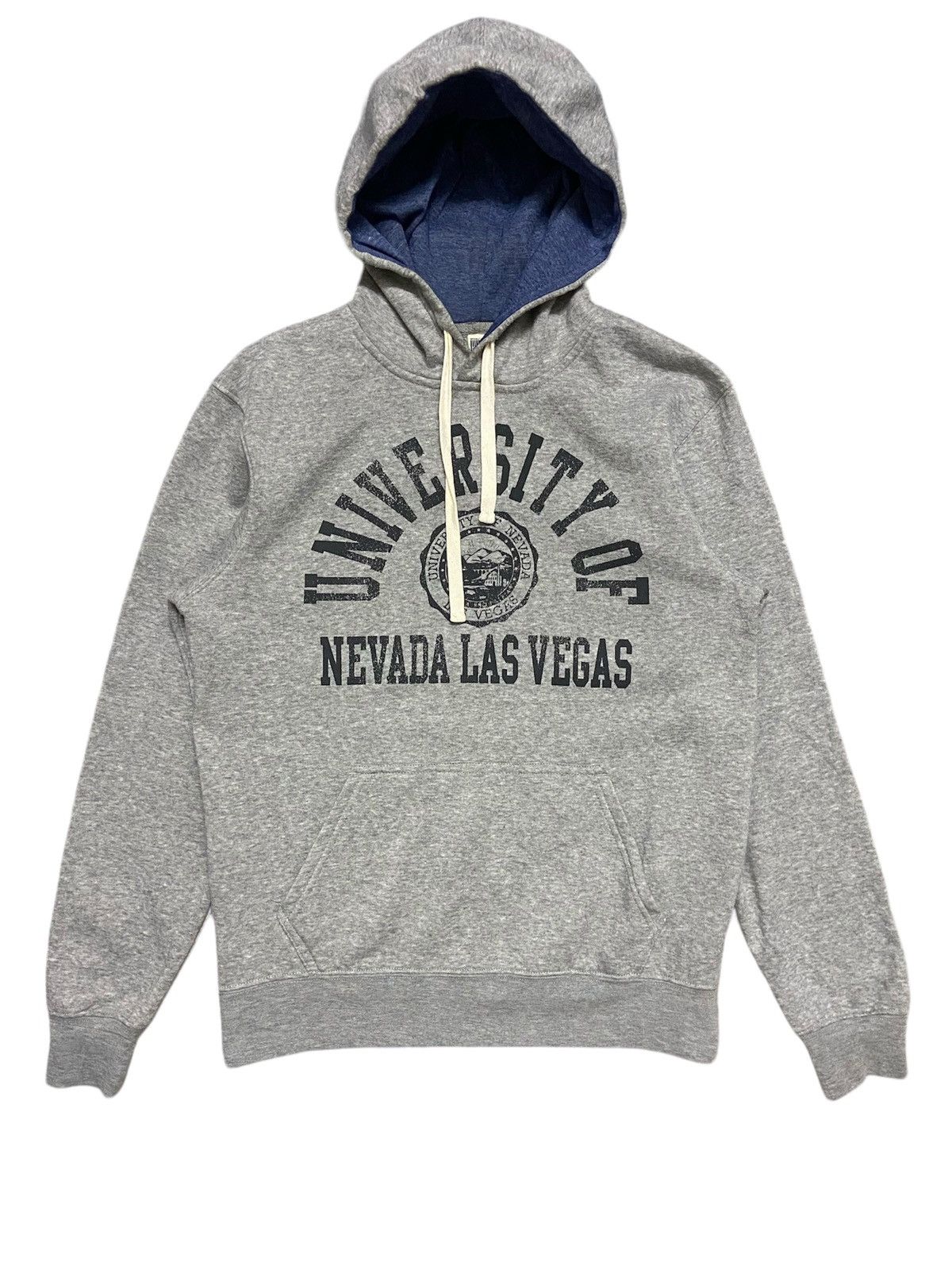 American College - Vintage University of Nevada Las Vegas Hoodie - 1