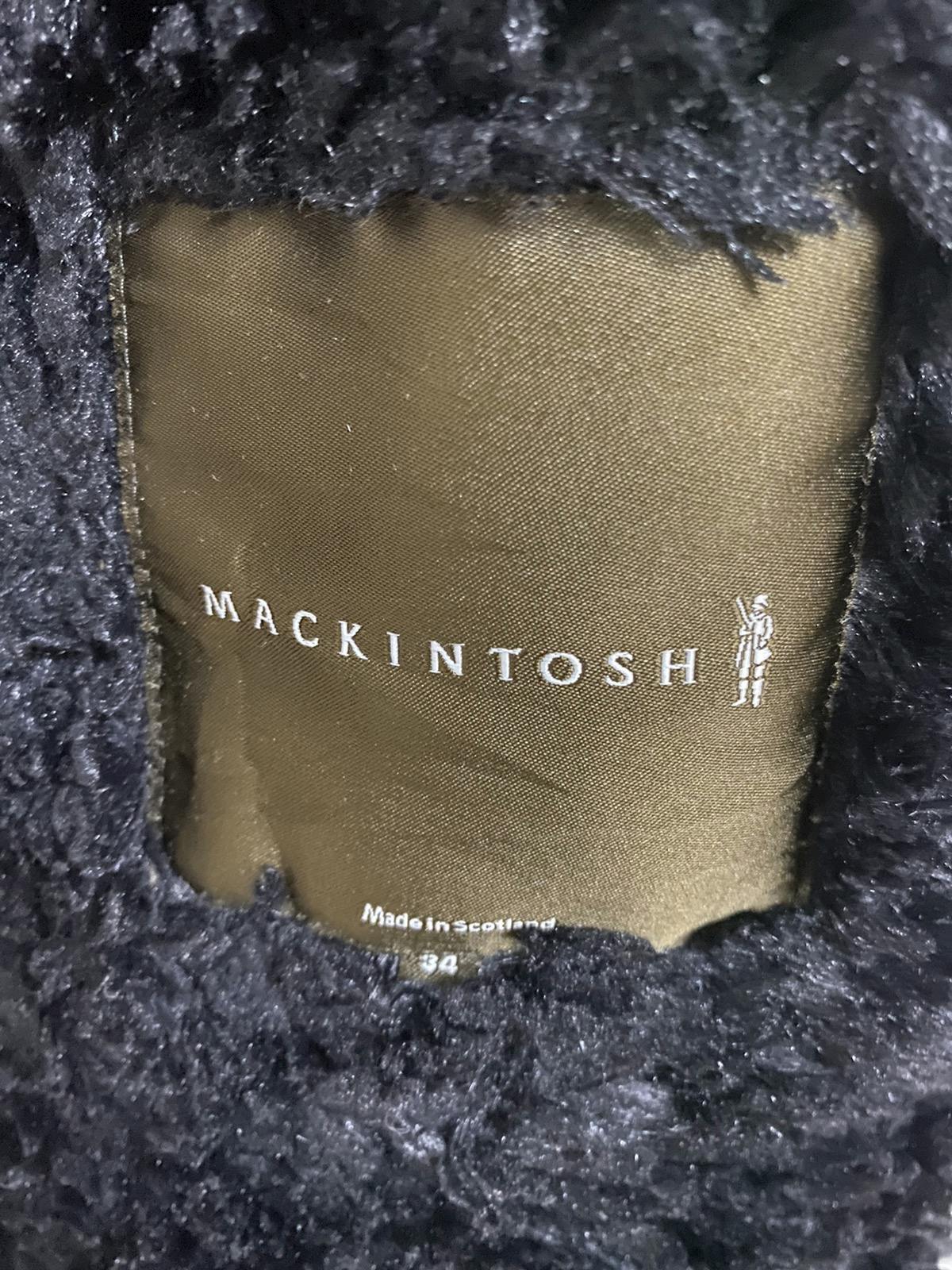 Mackintosh Scotland Boa Long Quilted Padded Coat - 6