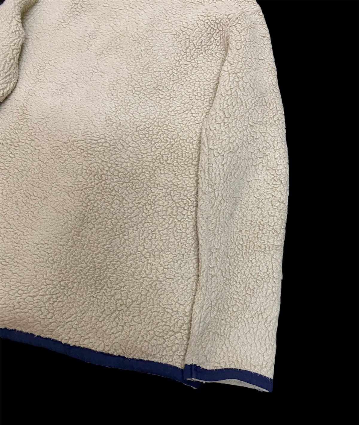 Rare🗻Patagonia Retro-X Sherling Fleece Hooded Cardigan - 11