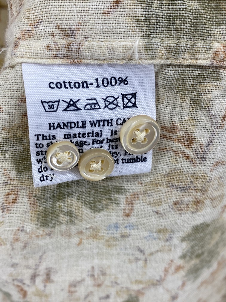 45rpm - Gauze Cotton Floral - 7