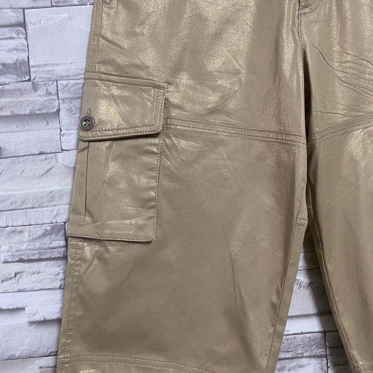 Dolce & Gabbana Cargo Pants Shorts Gold - 8