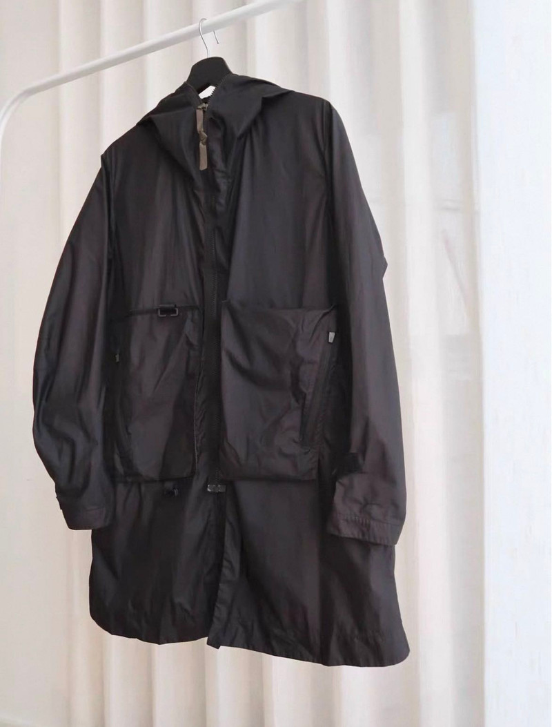 Acronym J61-WS Packable Windstopper® Active Shell™ Parka - 1