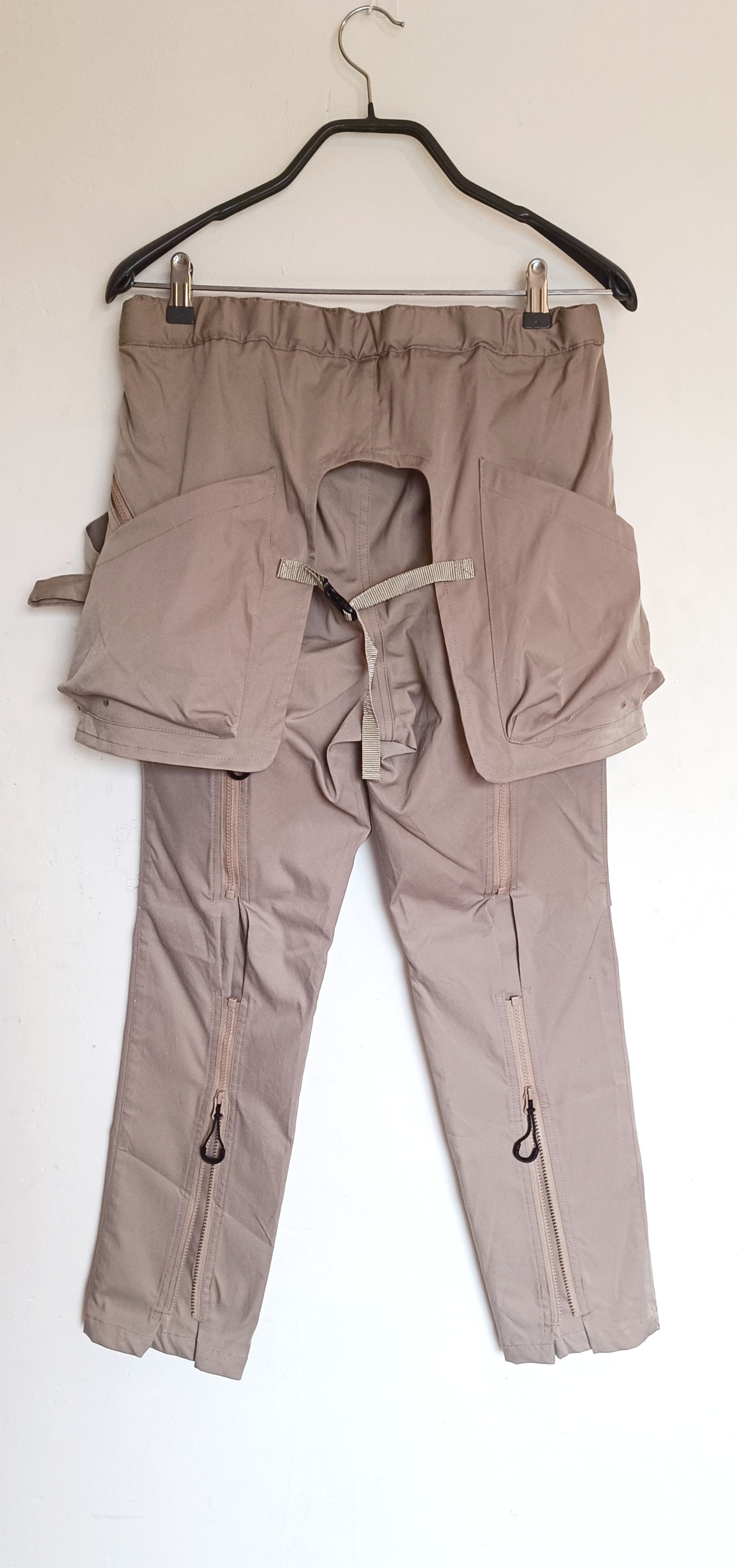 Avant Garde - CMF Comfy Outdoor Garment Kiltic Bondage Pants - 4