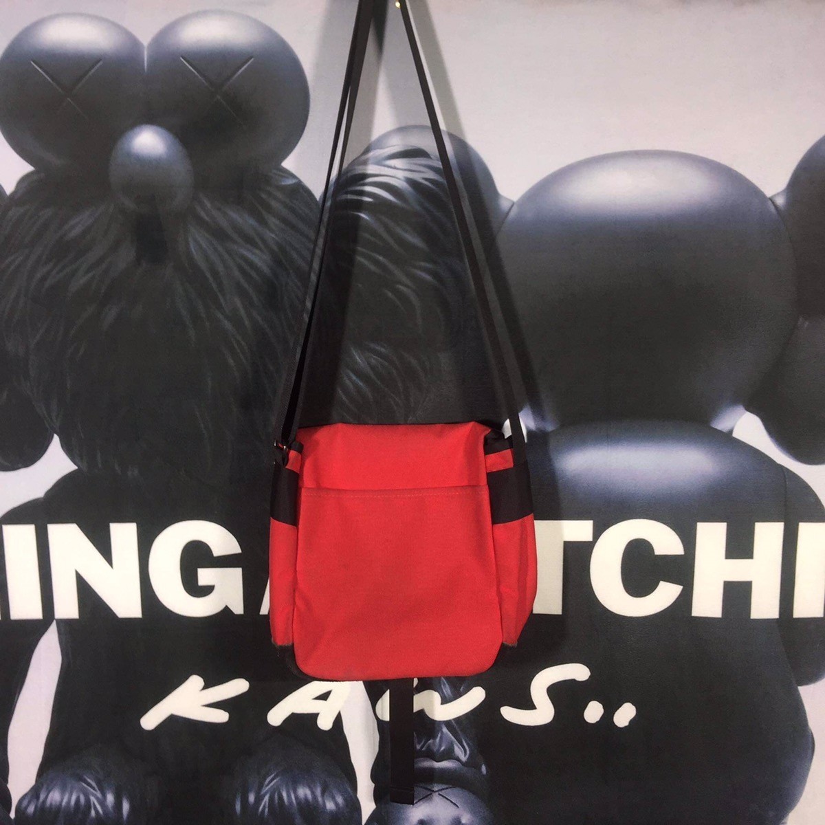 Genuine Leather Sling Bag - 3