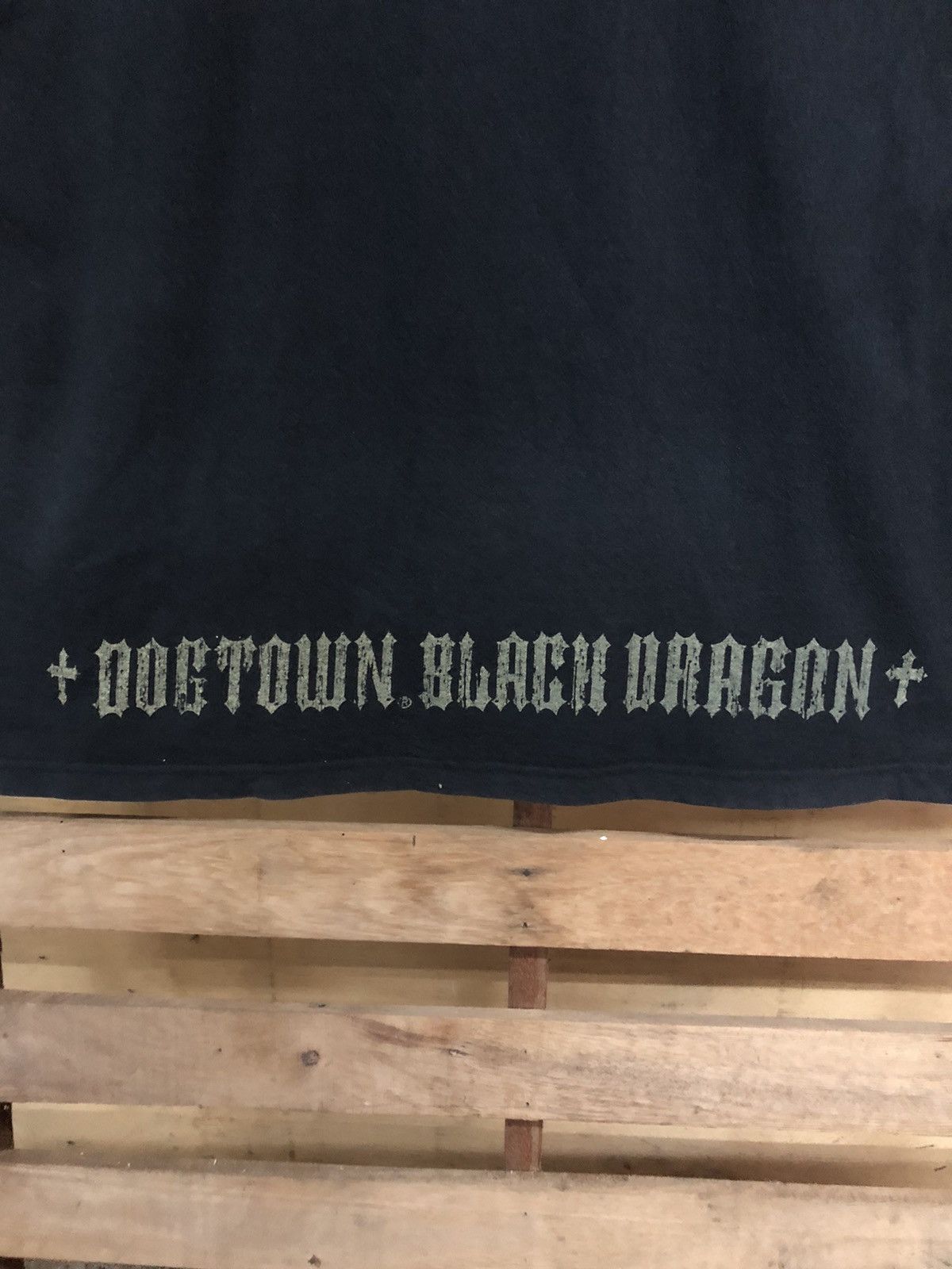 Streetwear - Dogtown Black Dragon Nice Design - 8