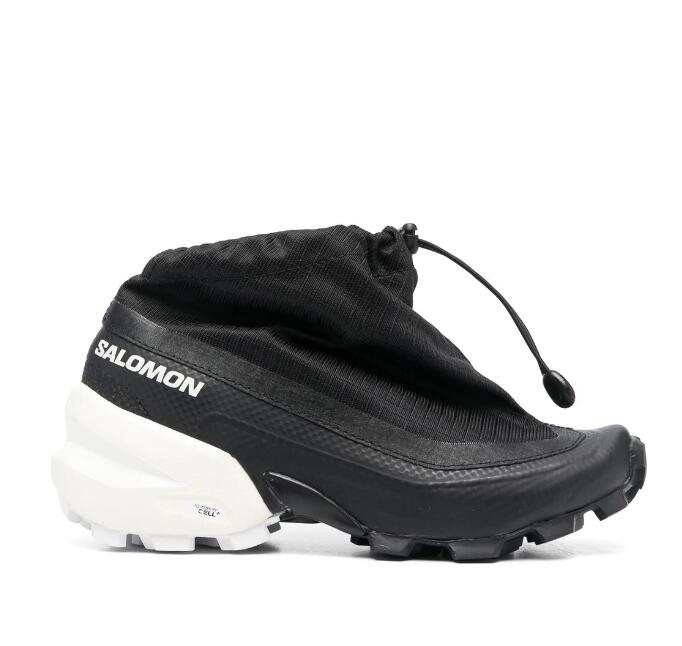 BNWT SS23 MAISON MARGIELA x SALOMON CROSS LOW BLK 38 - 1