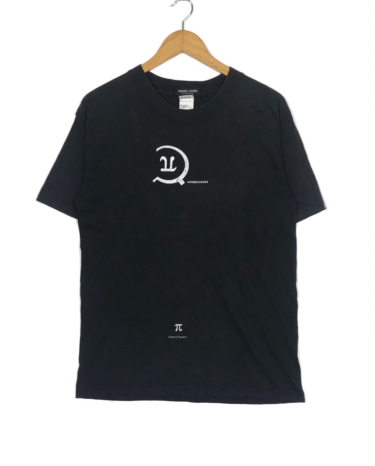 WTAPS® ✖️UNDERCOVER 「ONE ON ONE」コラボTシャツ-
