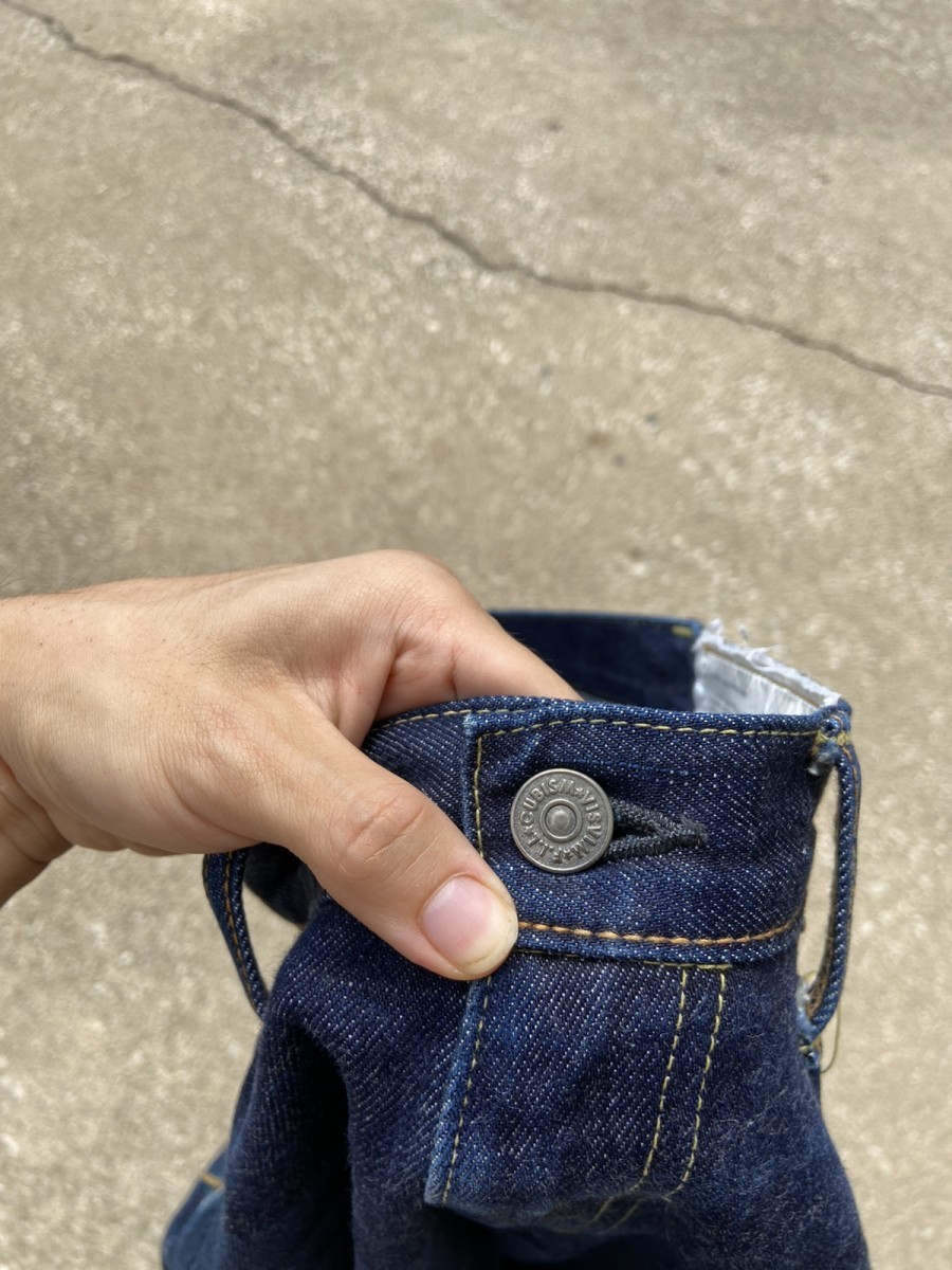 Fluxus Denim, 03R - 4