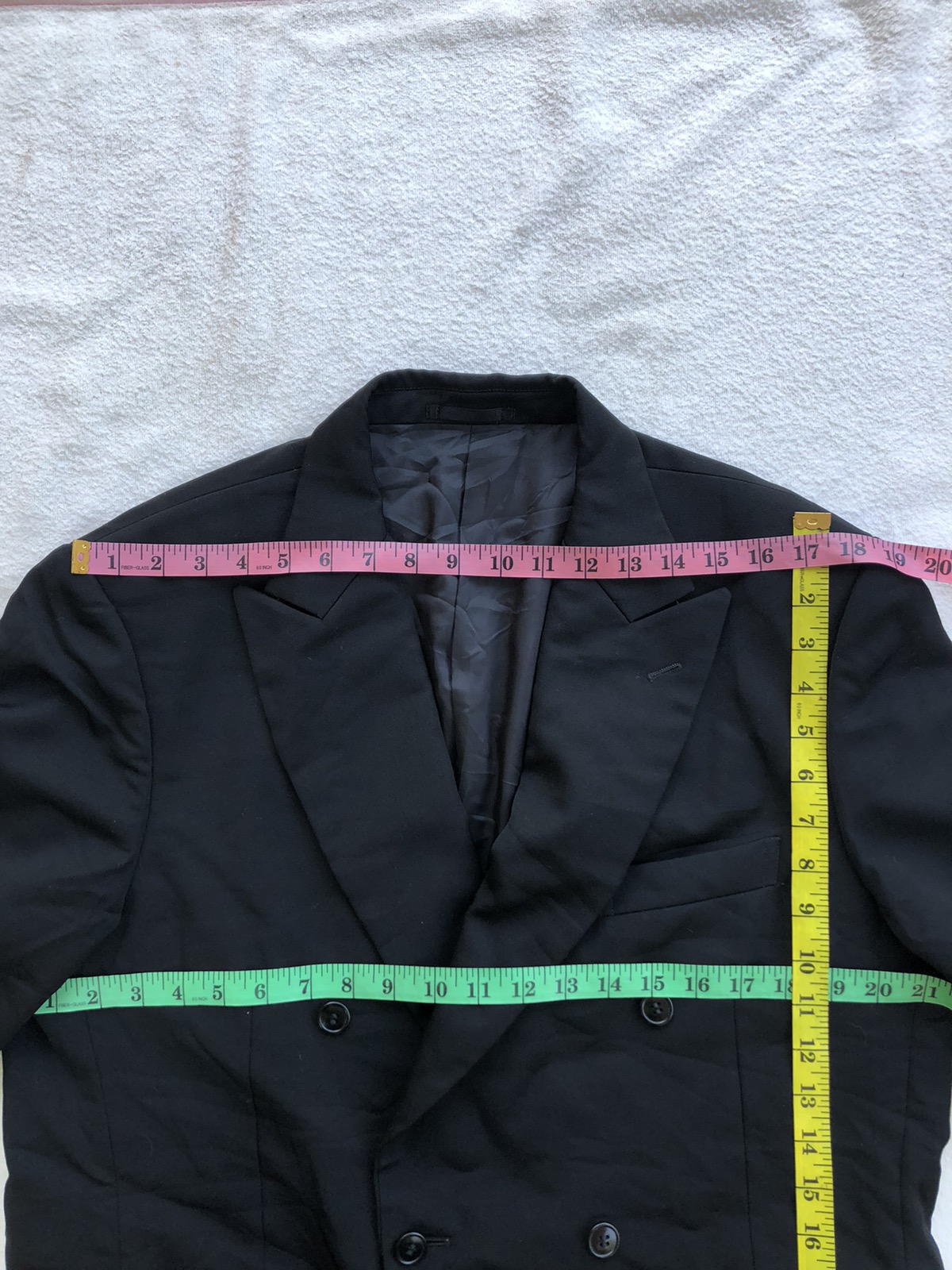 MCM coat/blazer - 4