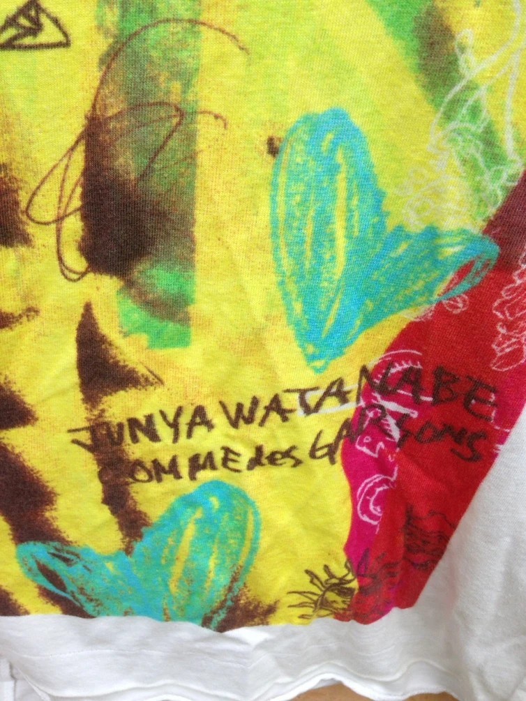 Comme des garcons Junya Watanabe seditionaries shirt - 4