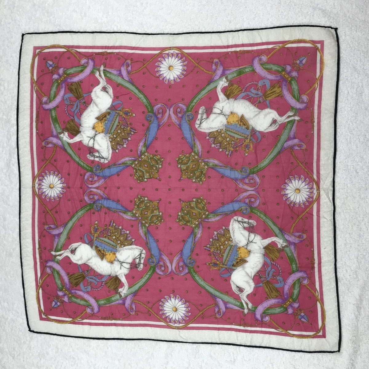 Bandana Handkerchief Neckerchief - 2