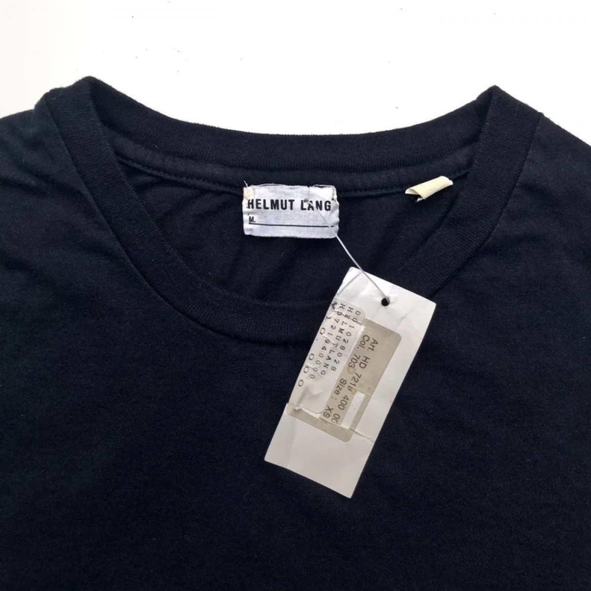 Rare Vintage DS Spring Summer 2000 Longsleeve Tee - 3