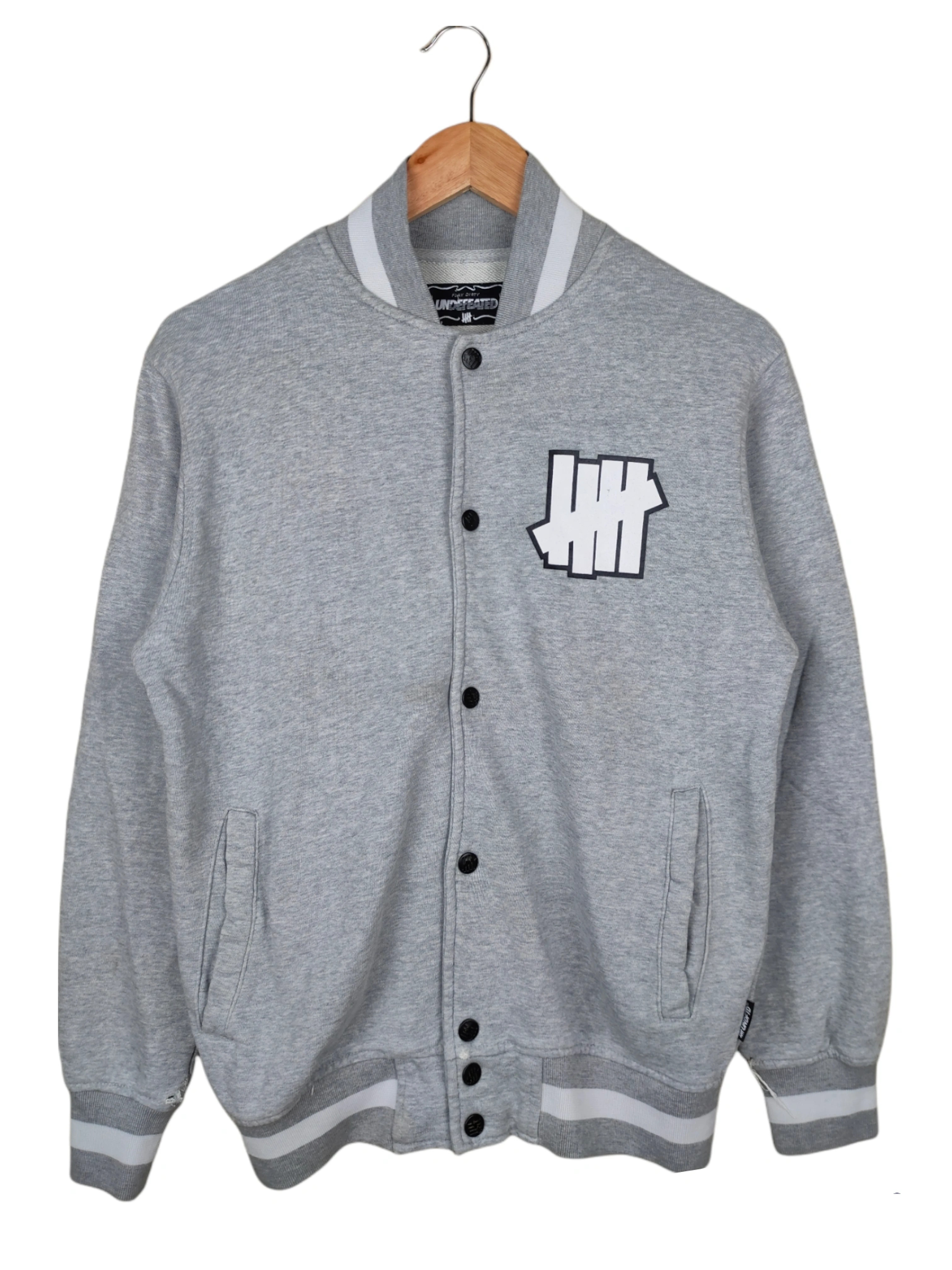 Undefeated - Undefeated Varsity Sweatshirt - 1