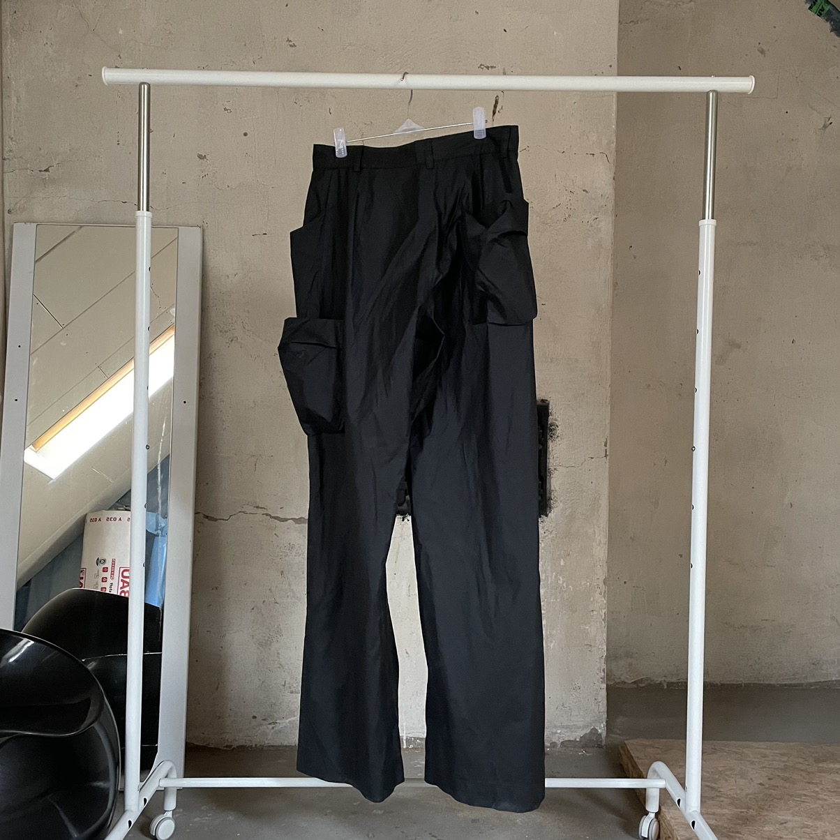 Vivienne Westwood 3D Pocket Cargo pants - 2