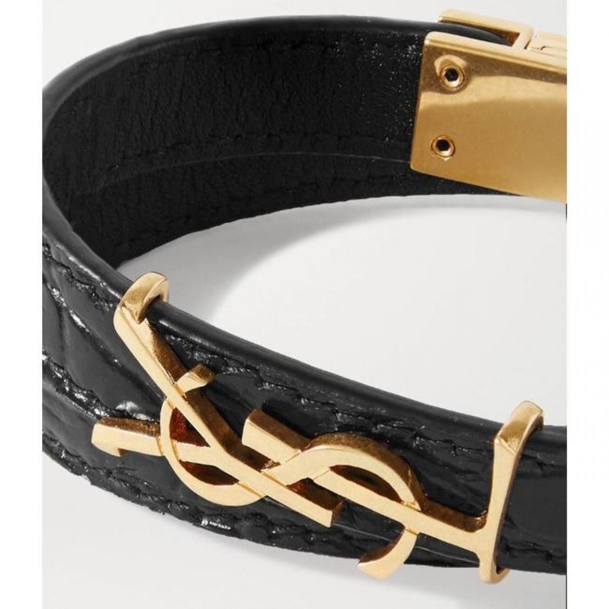 Leather bracelet - 3