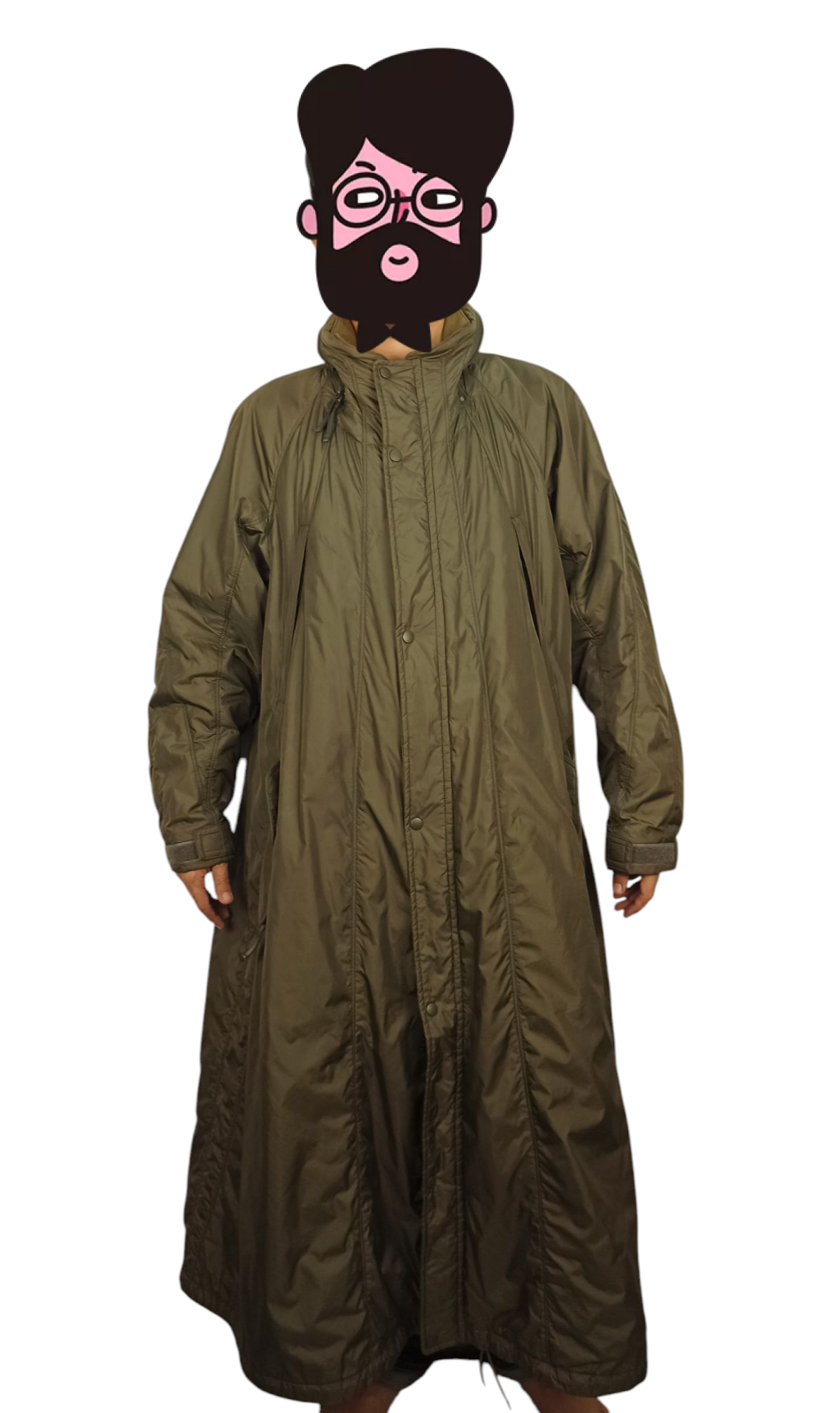 Vintage Issey Miyake Long Jacket - 1