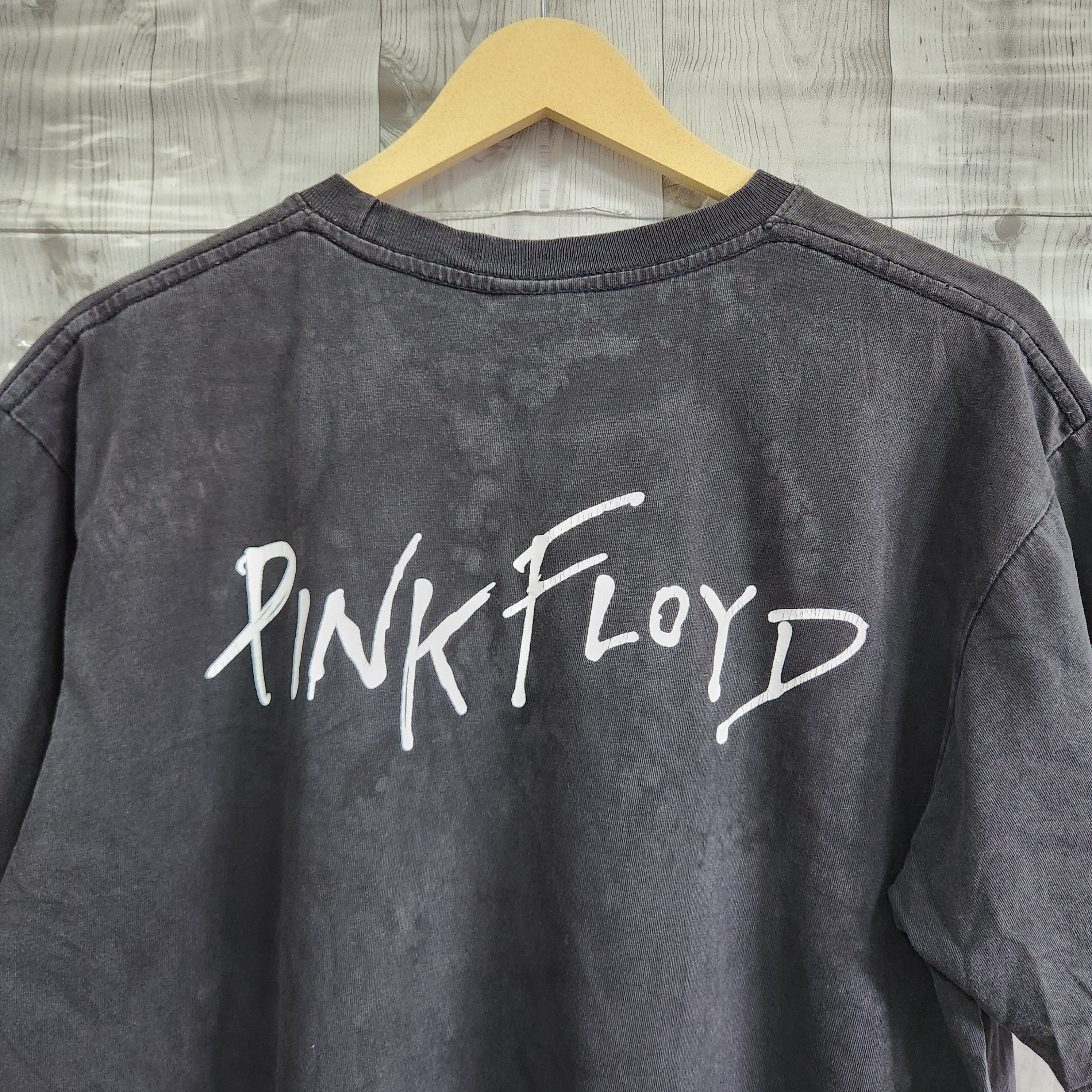 Vintage Y2K Pink Floyd The Dark Side Of The Moon TShirt - 11