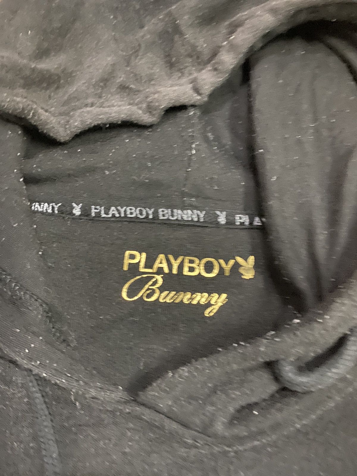 Playboy Bunny Hoodie Sweater - 5