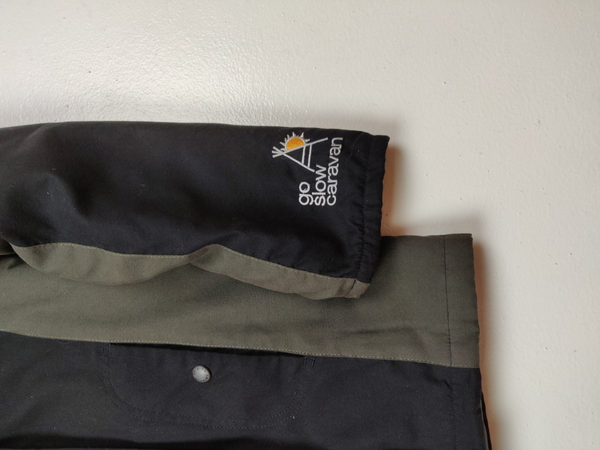 Colours - Two Tone Hoodie Jacket Outerwear - 4