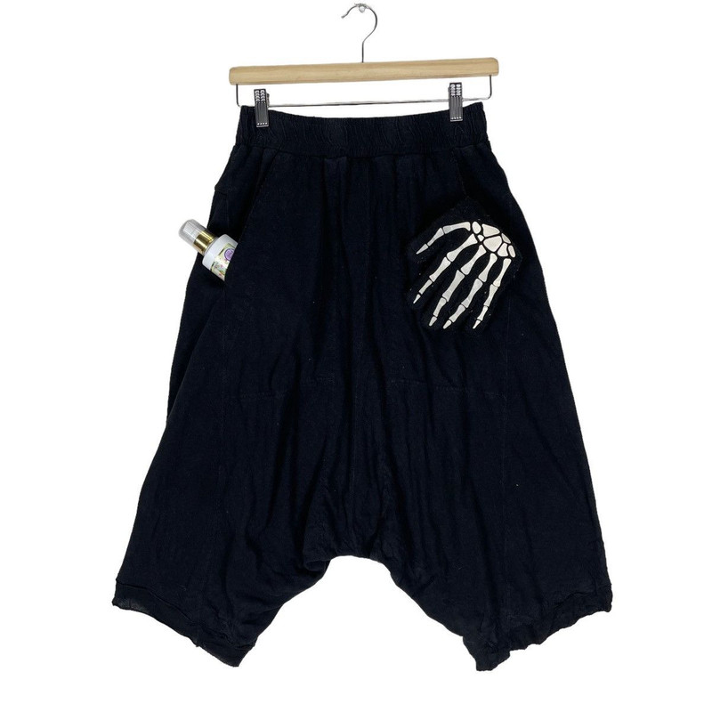 ☀️JULIUS FW18 DROP CROTCH DIVISON COLLECTION PANTS - 1