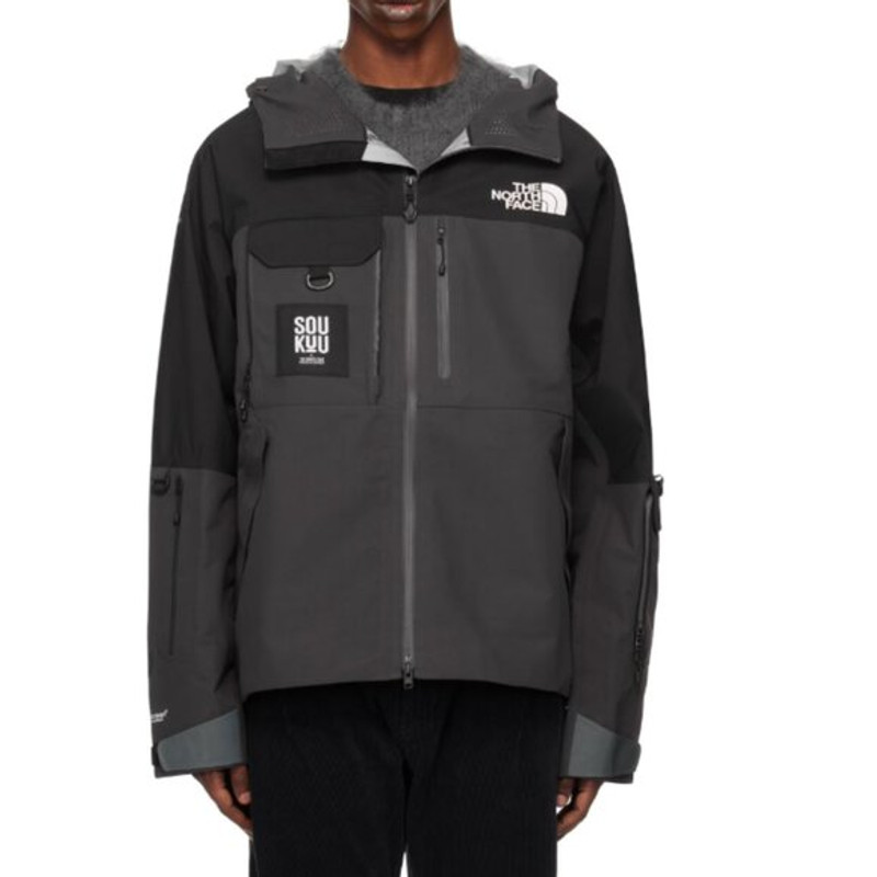 BNWT AW24 UNDERCOVER x THE NORTH FACE SOUKUU UTIL JACKET M - 1
