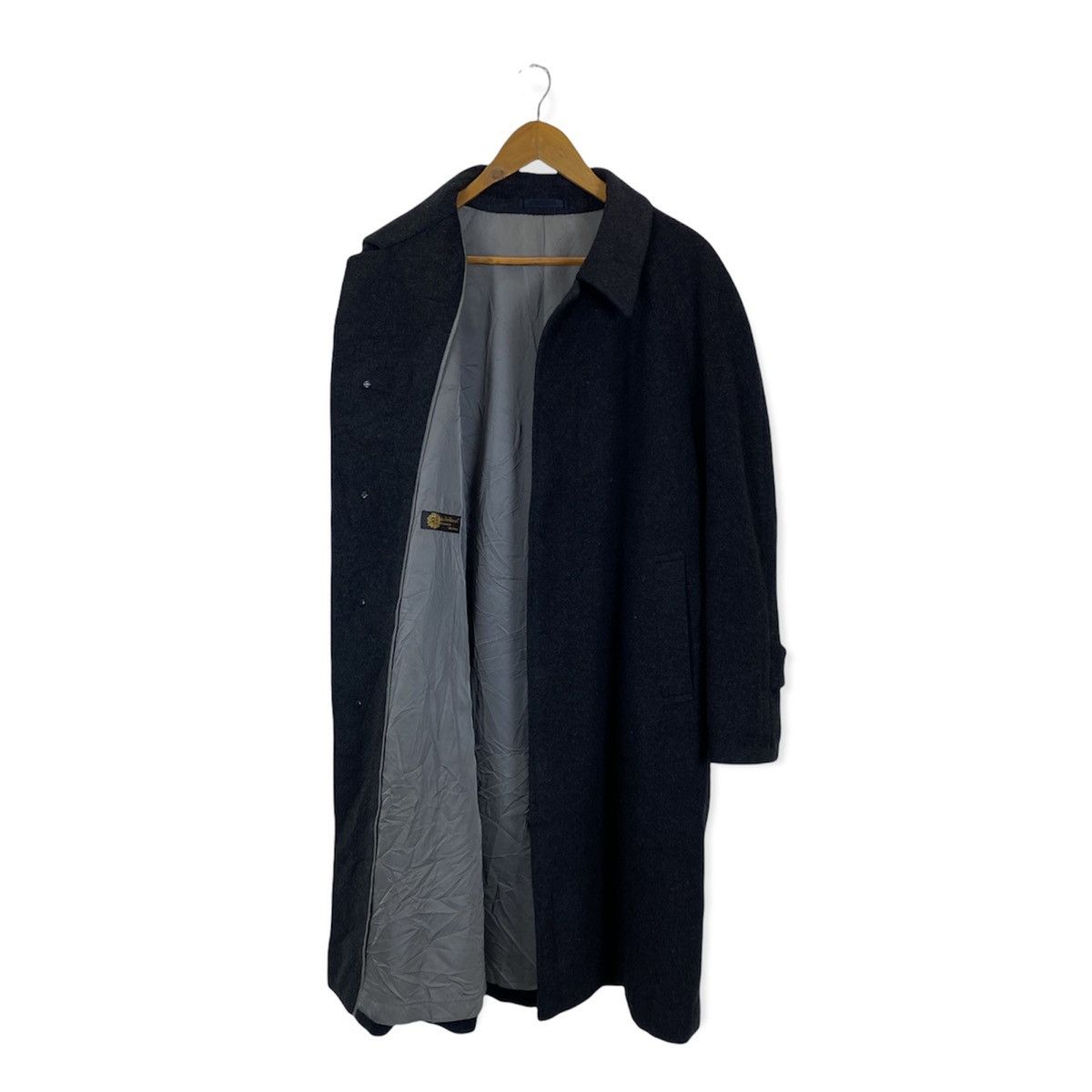 Last drop✨LORO PIANA LONBARD CASHMERE LONG COAT - 1