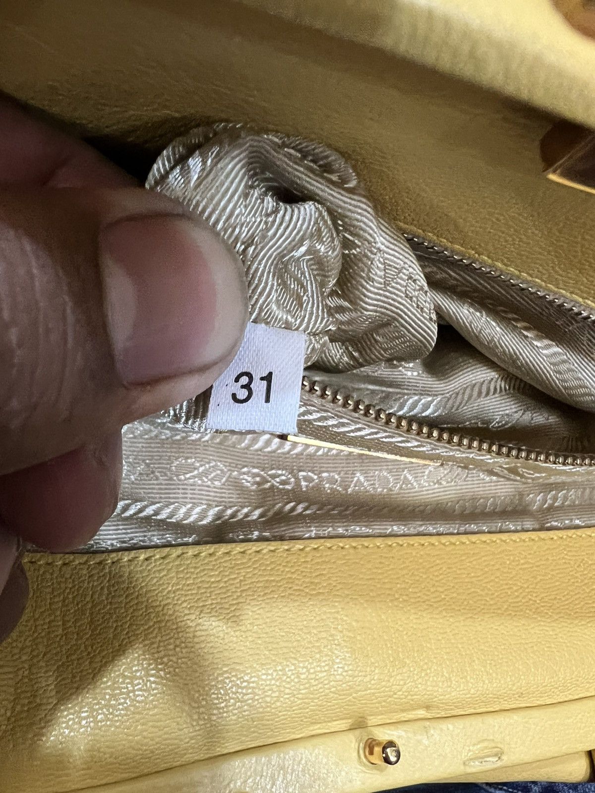 Prada Shoulder Bag - 10