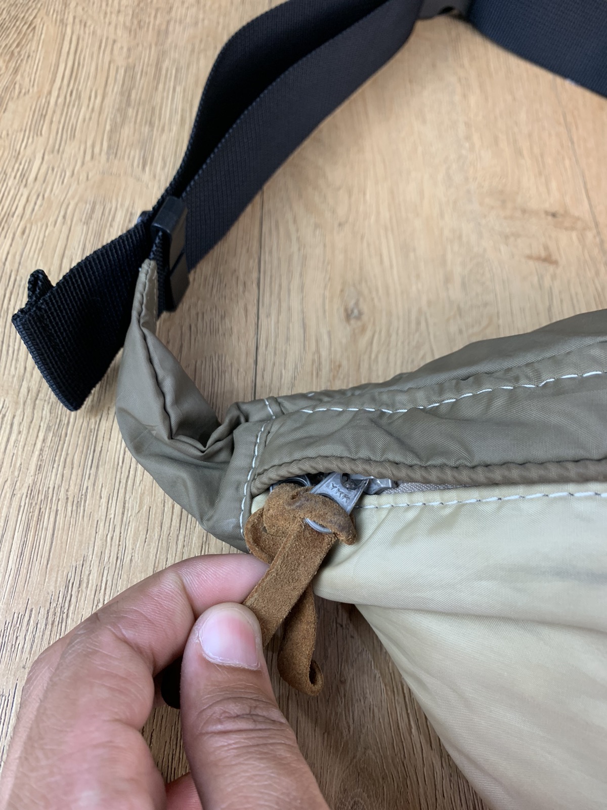 Porter waist bag nice design - 6