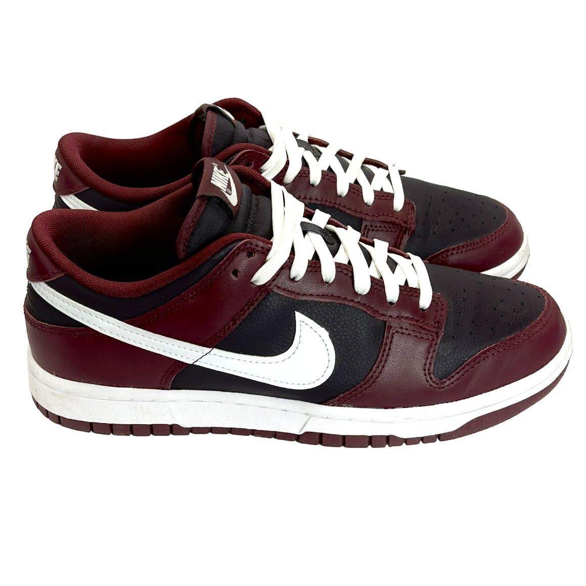 Dunk Low Maroon/White - 7